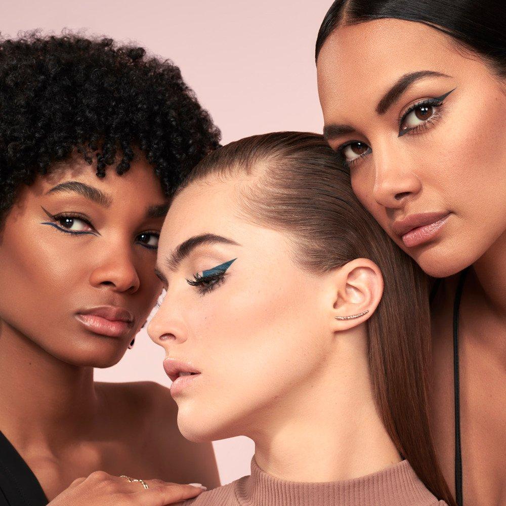 Blue - Lancome - Lancome Lash Idole Ultra Precise Waterproof Liquid Liner - 4