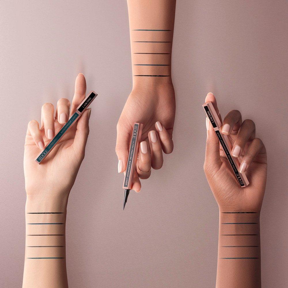 Blue - Lancome - Lancome Lash Idole Ultra Precise Waterproof Liquid Liner - 5