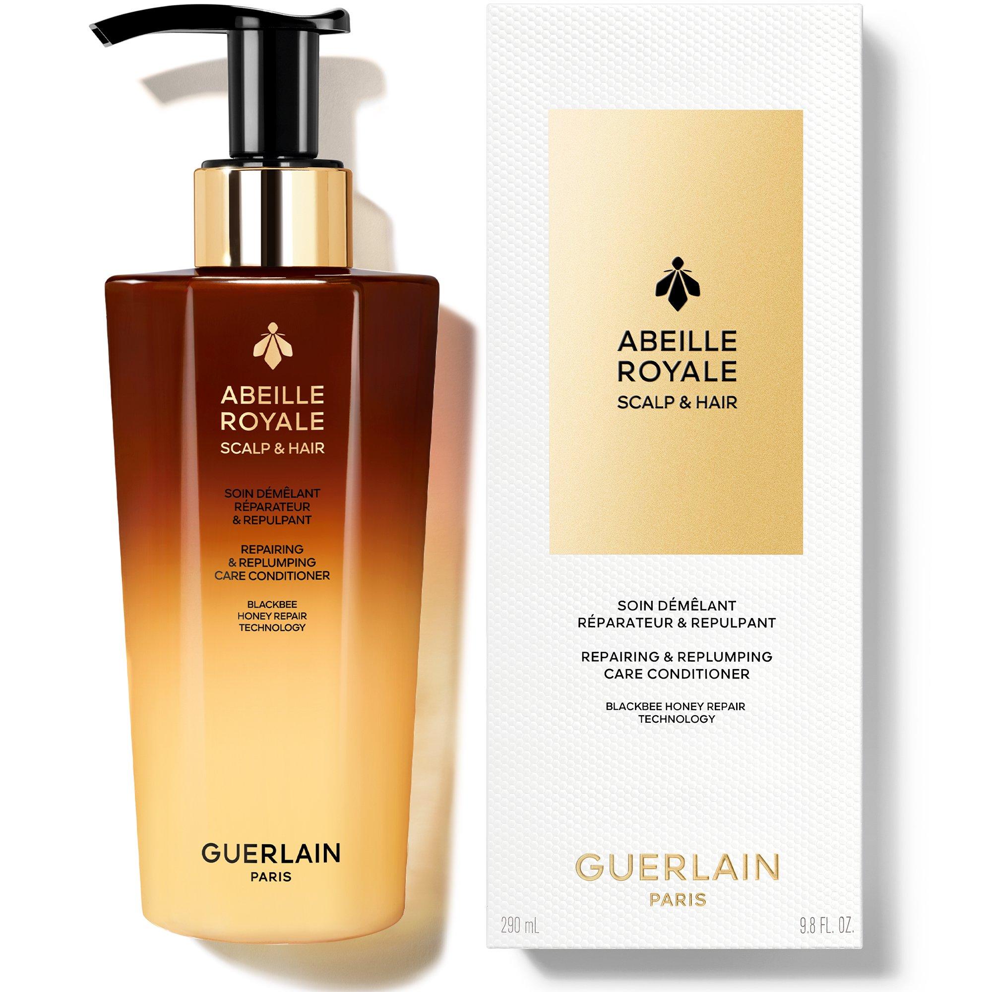 Clear - Guerlain - Abeille Royale  Repairing & Replumping Care Conditioner - 9