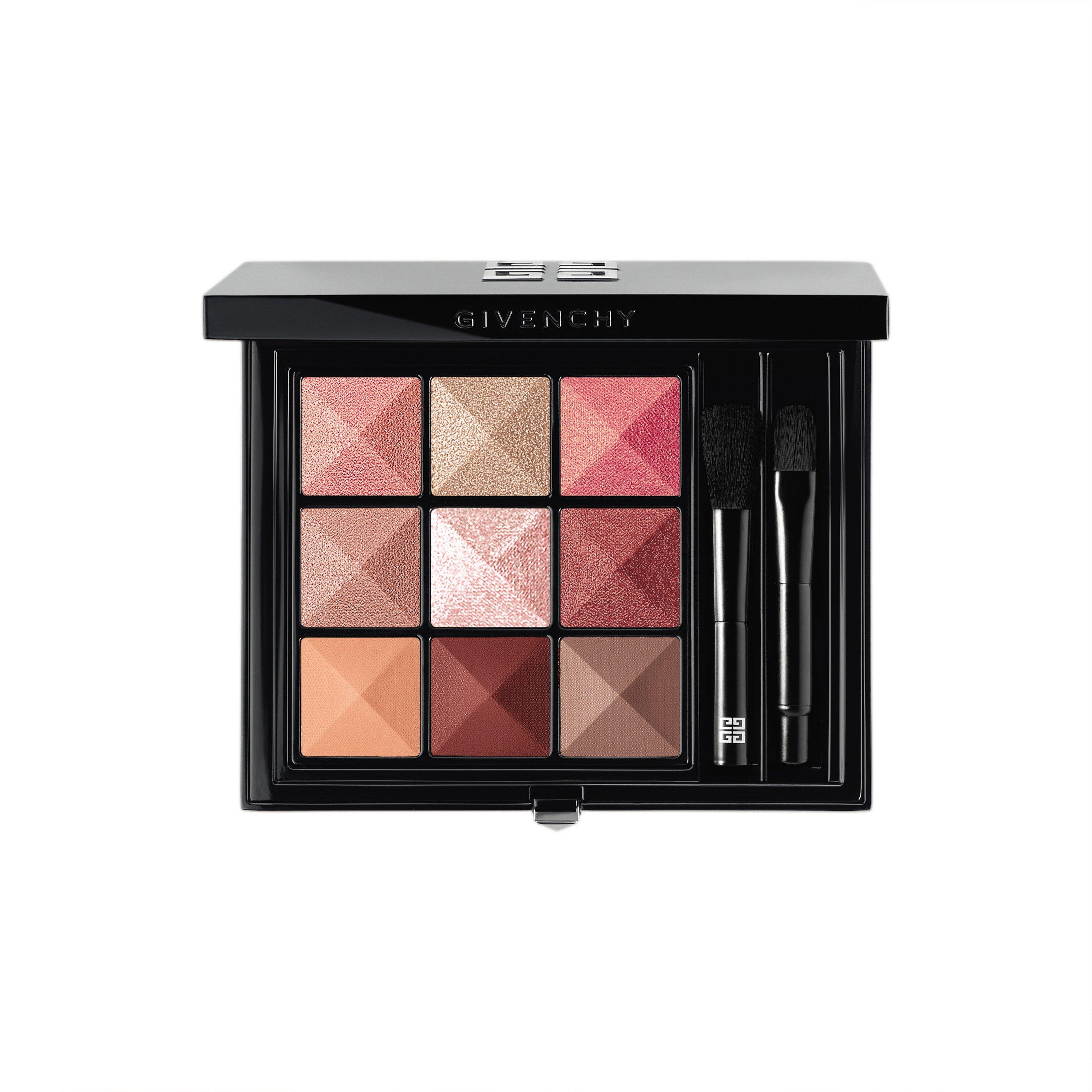 N09 - GIVENCHY - Givenchy Le 9 Multi-finish Eyeshadows Palette - 1