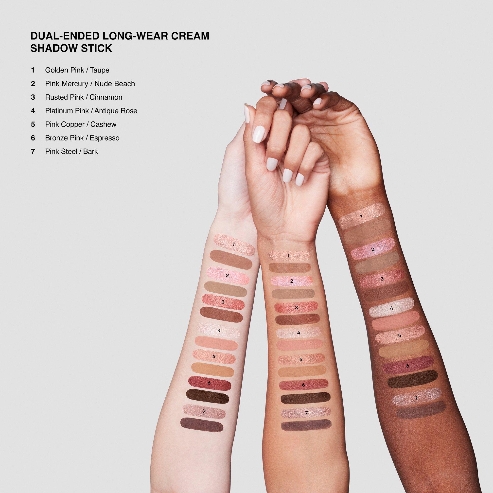Antique Rose - Bobbi Brown - Dual Ended Long-Wear Cream Eyeshadow Stick - 4