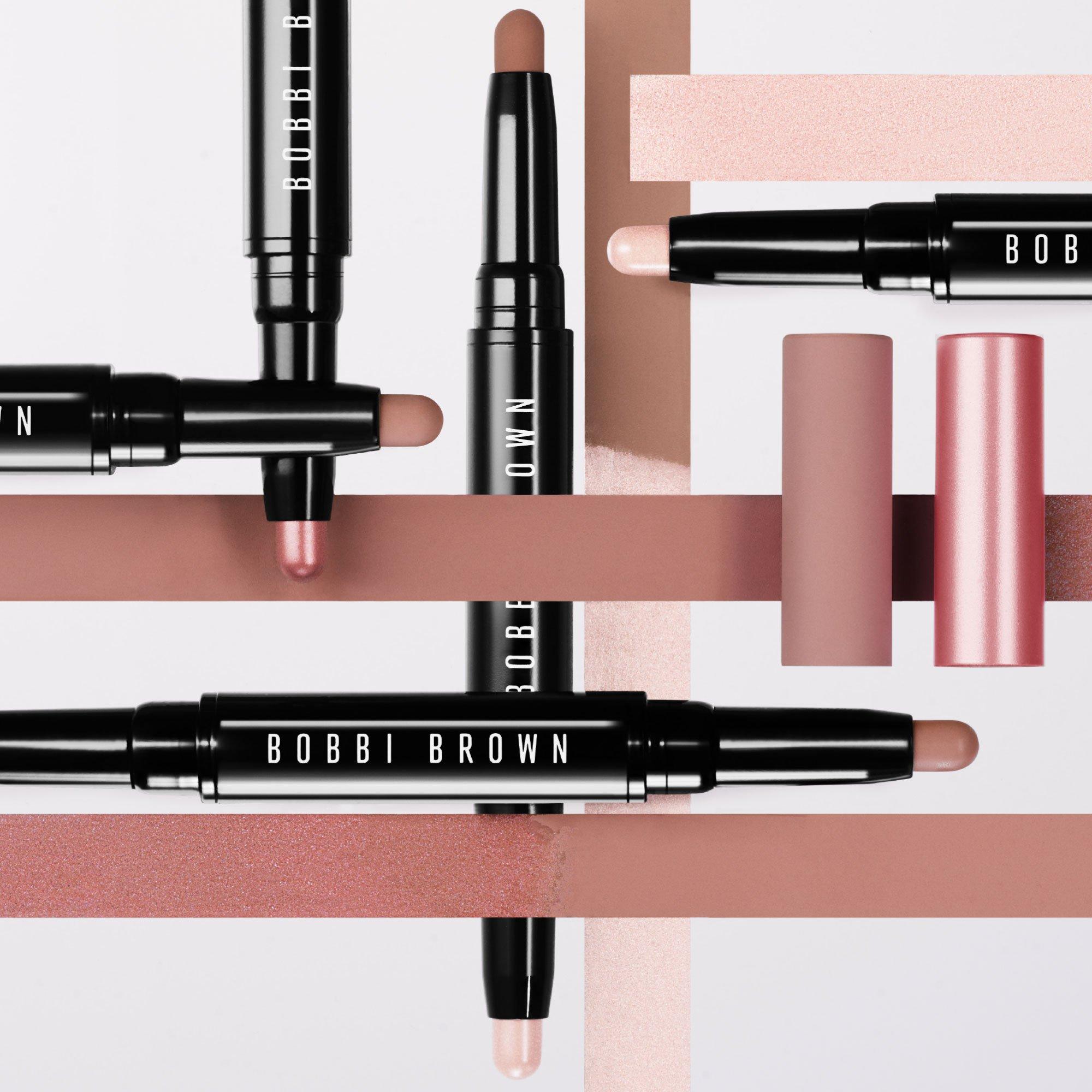 Antique Rose - Bobbi Brown - Dual Ended Long-Wear Cream Eyeshadow Stick - 5