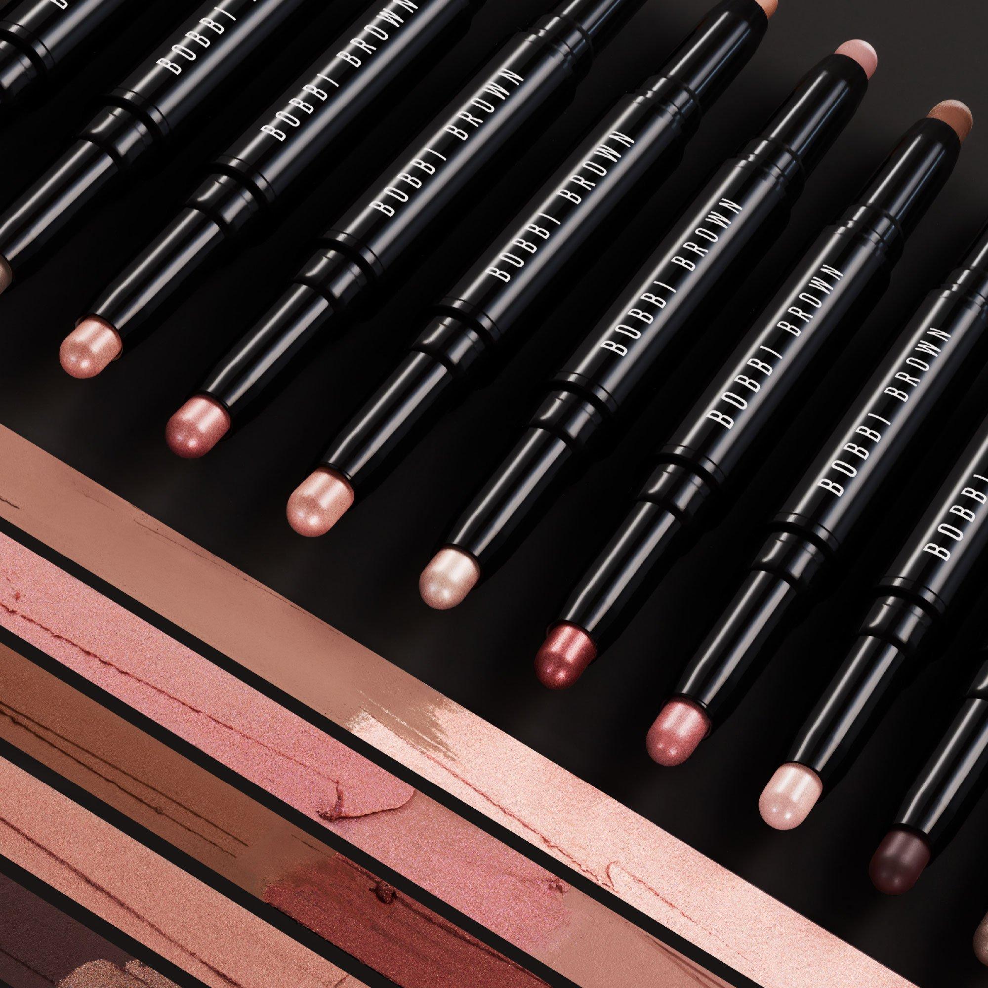 Antique Rose - Bobbi Brown - Dual Ended Long-Wear Cream Eyeshadow Stick - 7