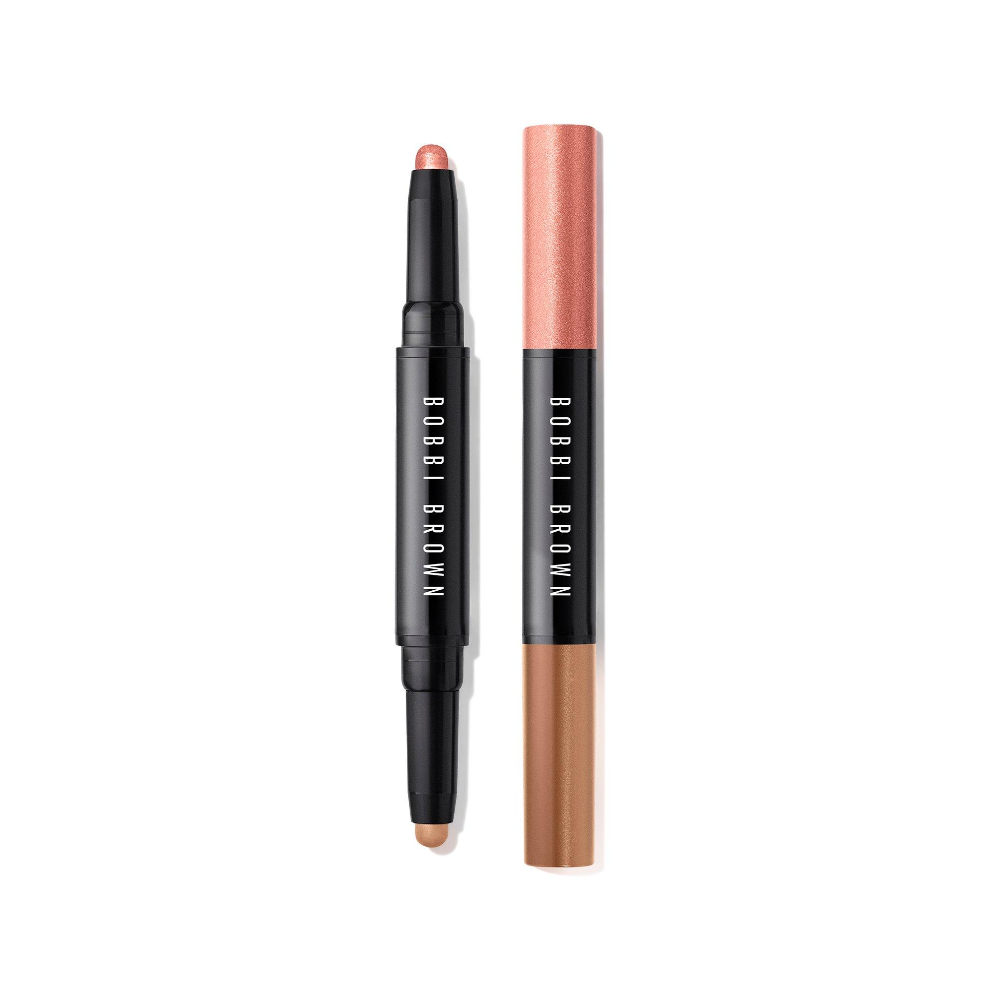 Copper Cashew - Bobbi Brown - Dual Ended Long-Wear Cream Eyeshadow Stick - 1