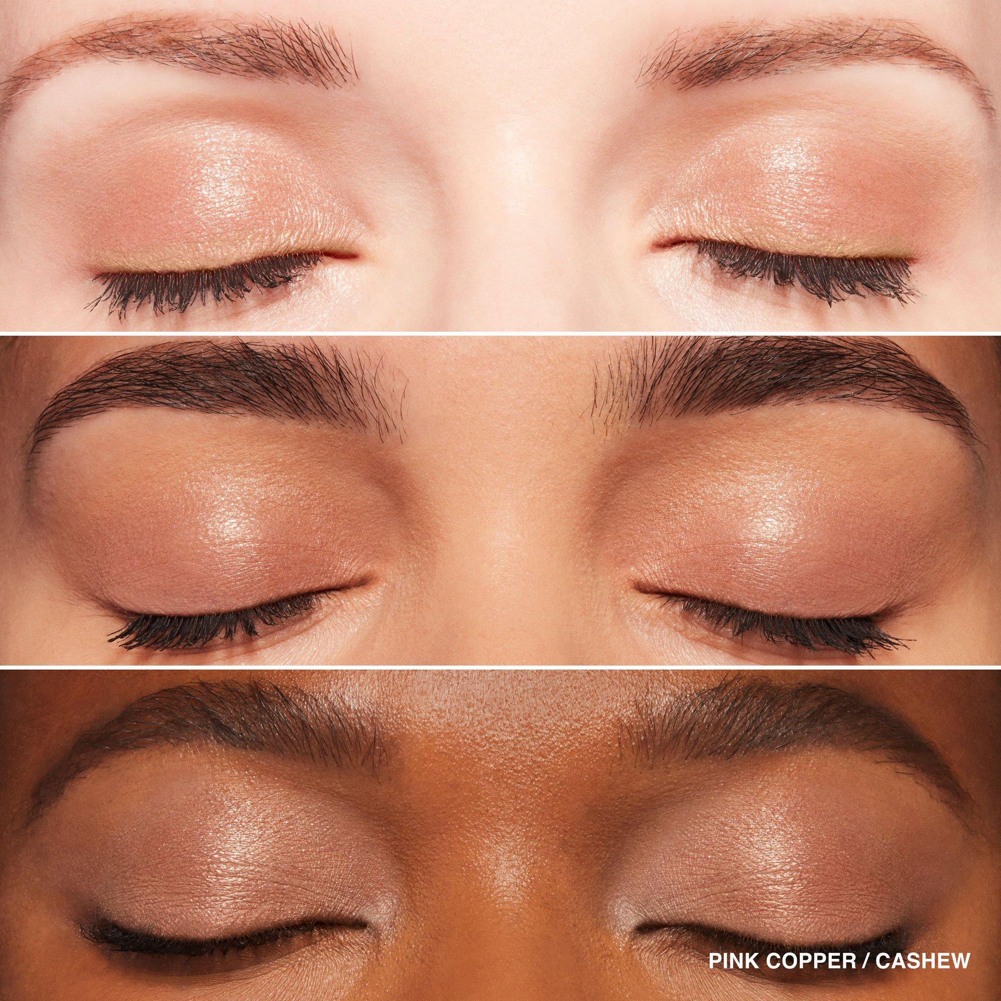 Copper Cashew - Bobbi Brown - Dual Ended Long-Wear Cream Eyeshadow Stick - 3