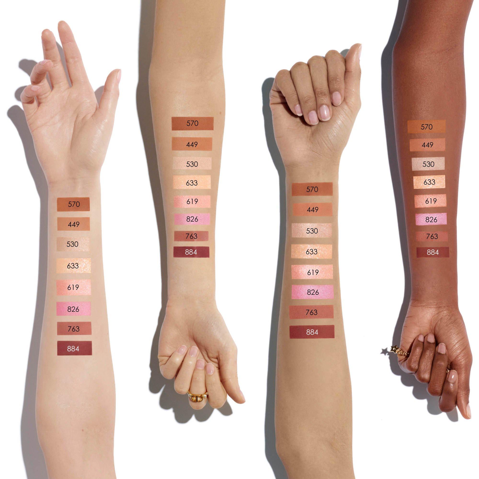 434 Grege - DIOR - Mono Couture Eyeshadow - 4