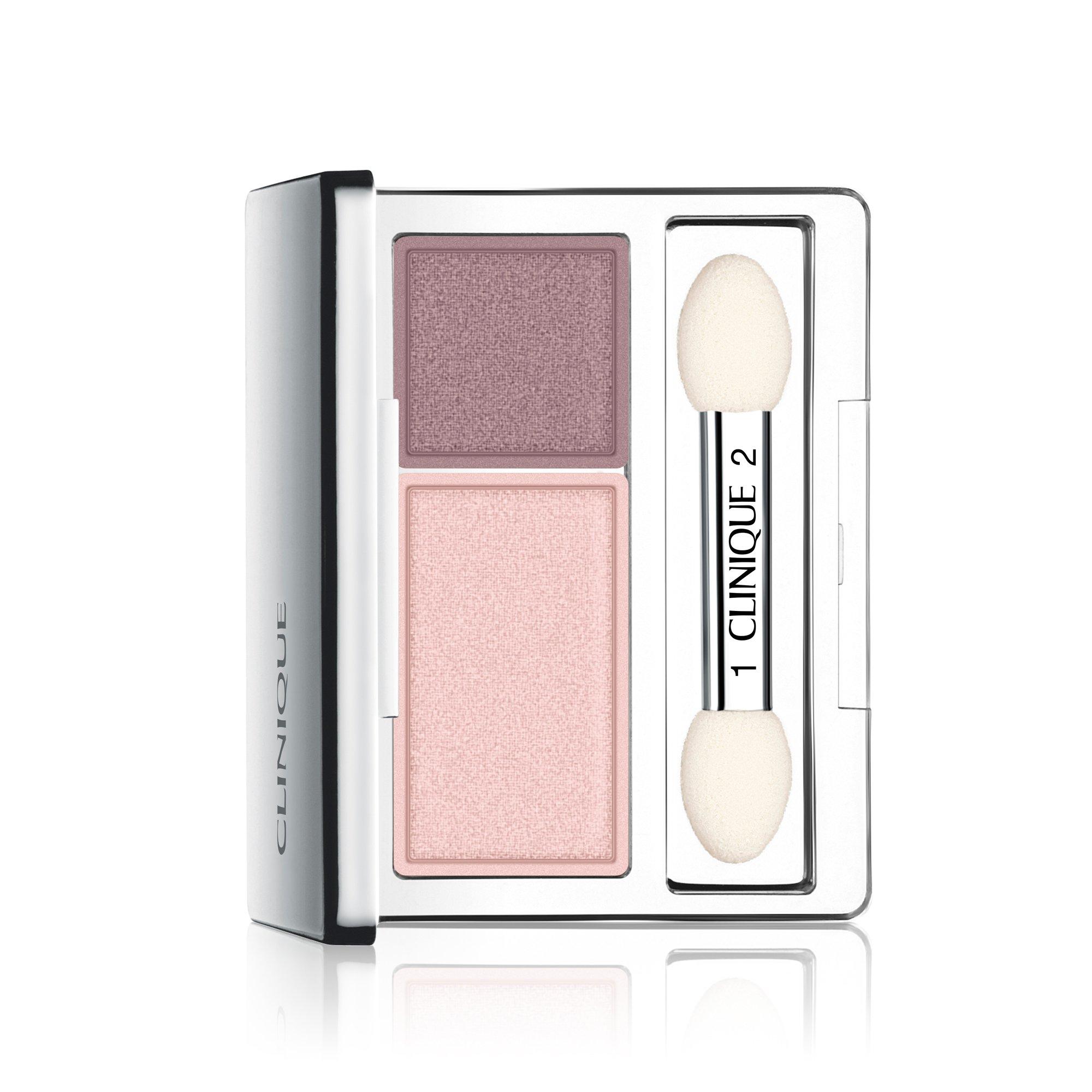 Clinique Women's All About Shadow™ Duo Eyeshadow - Twilight Mauve