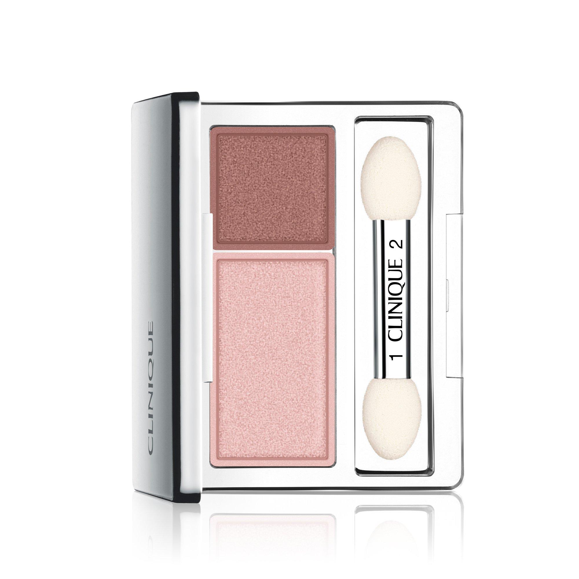 Clinique Women's All About Shadow™ Duo Eyeshadow - Seashell Pink
