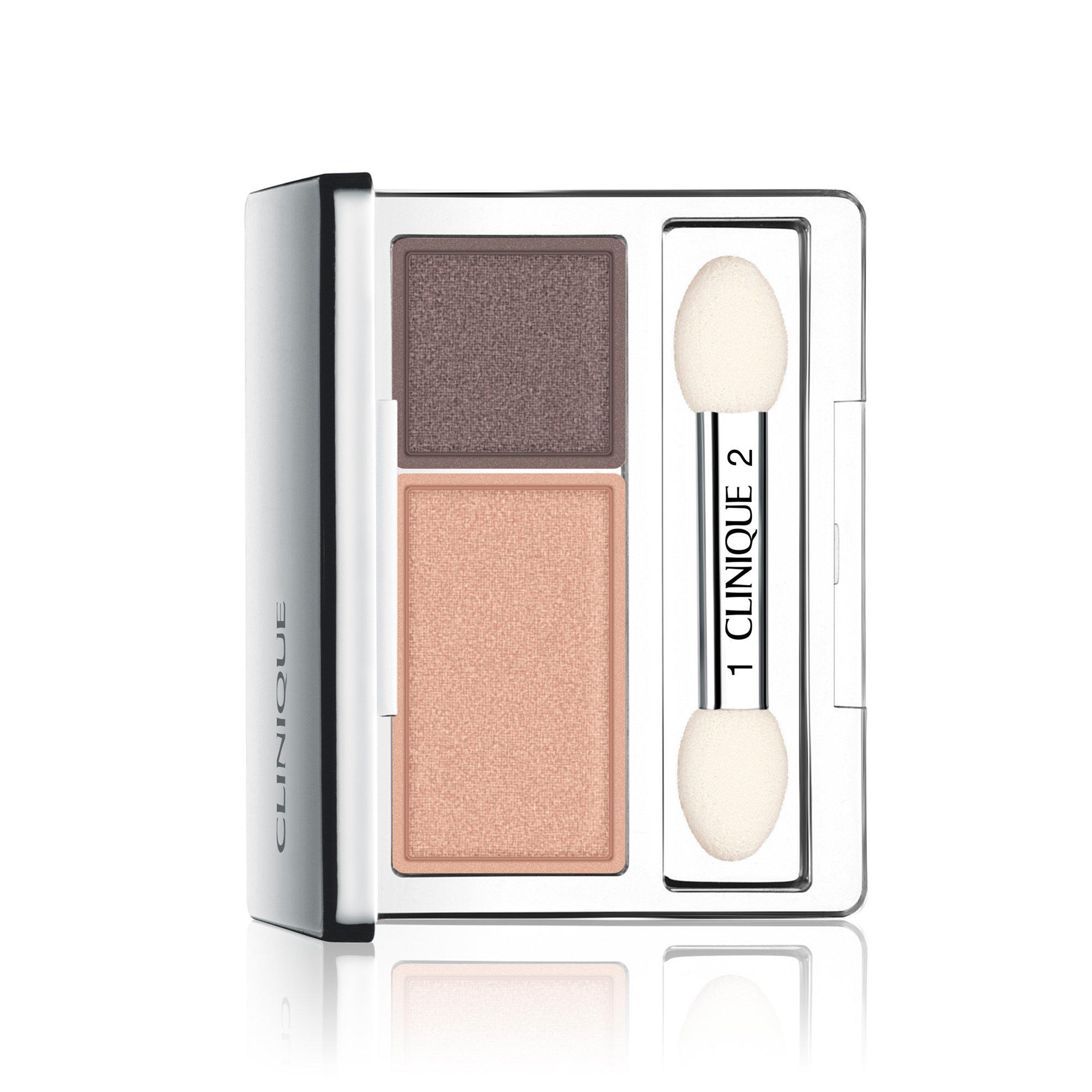 Clinique Women's All About Shadow™ Duo Eyeshadow - Neutral