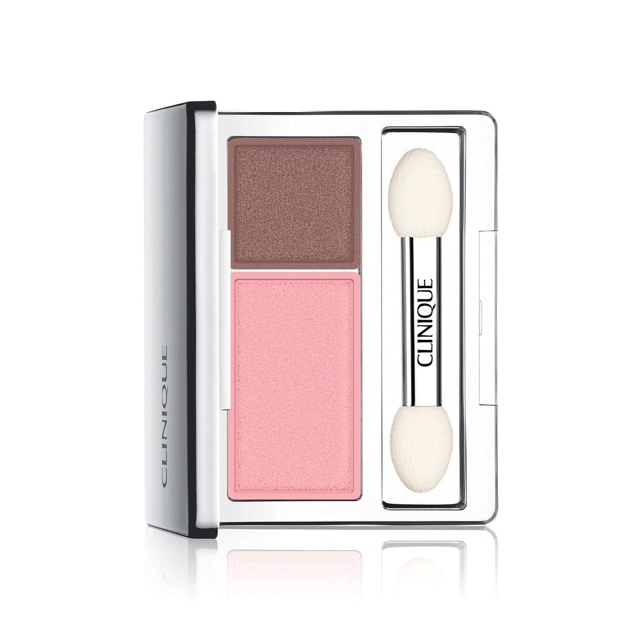 Clinique Women's All About Shadow™ Duo Eyeshadow - Strawberry