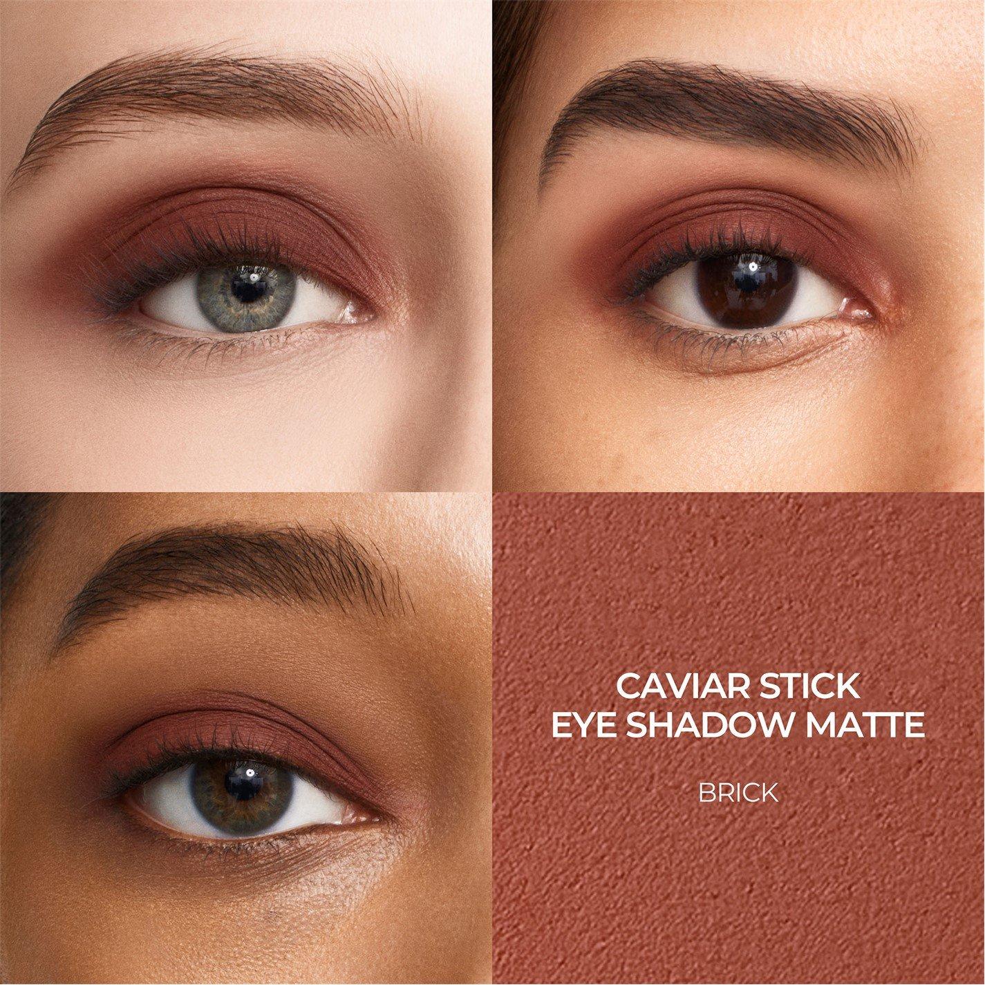 Brick - Laura Mercier - Caviar Stick Eye Shadow Matte - 3