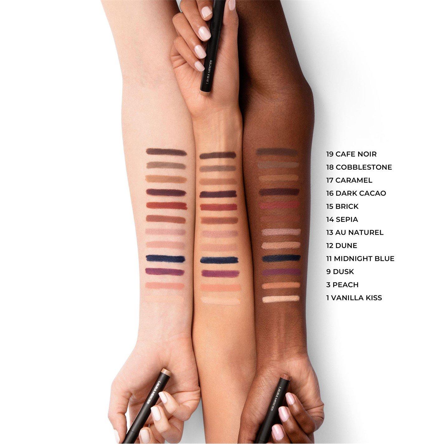 Brick - Laura Mercier - Caviar Stick Eye Shadow Matte - 4