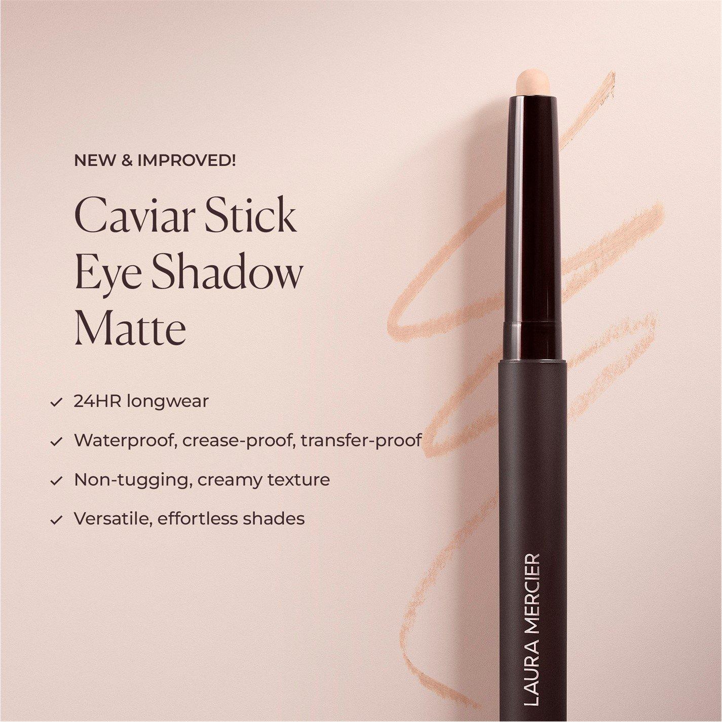 Brick - Laura Mercier - Caviar Stick Eye Shadow Matte - 6