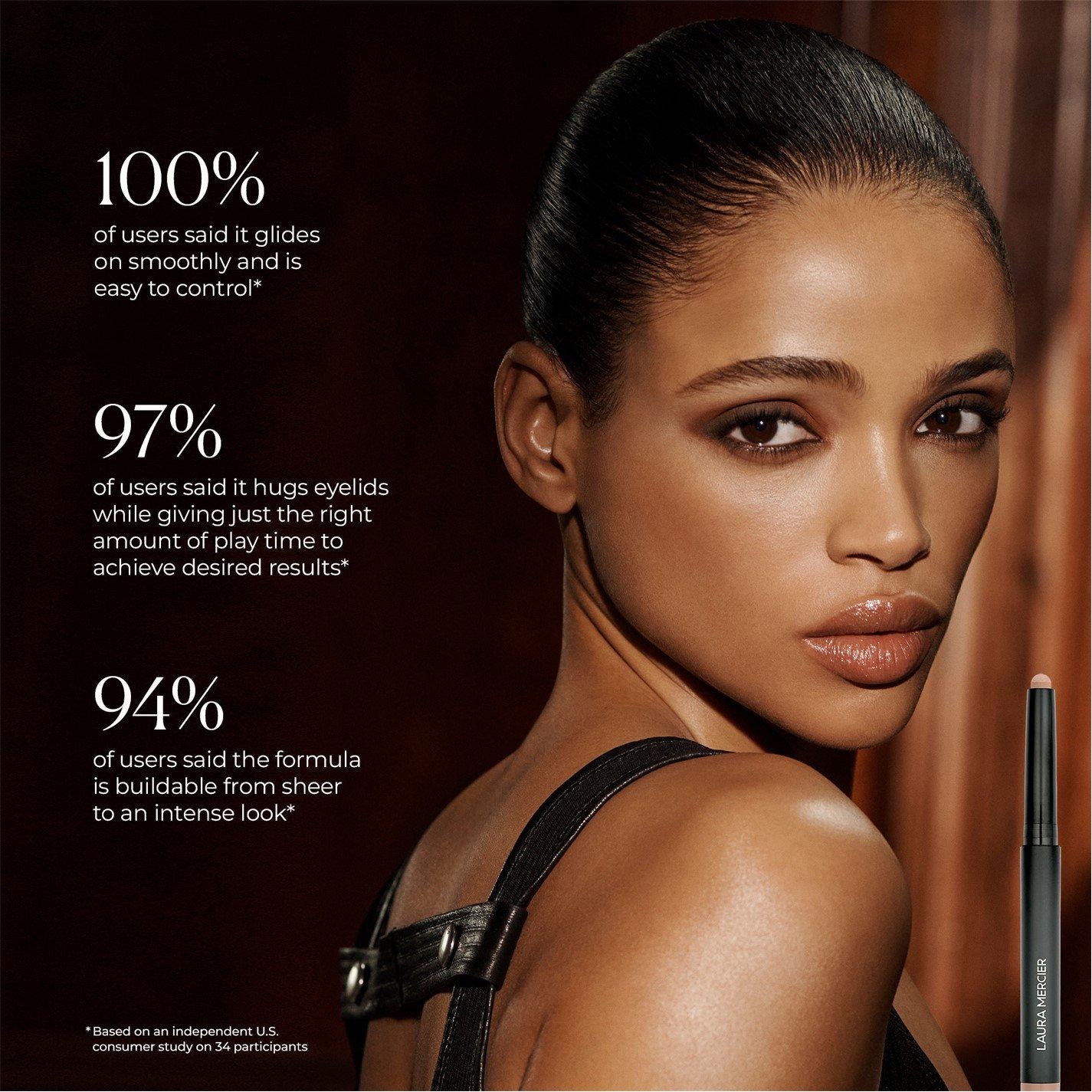 Vanilla Kiss - Laura Mercier - Caviar Stick Eye Shadow Matte - 7