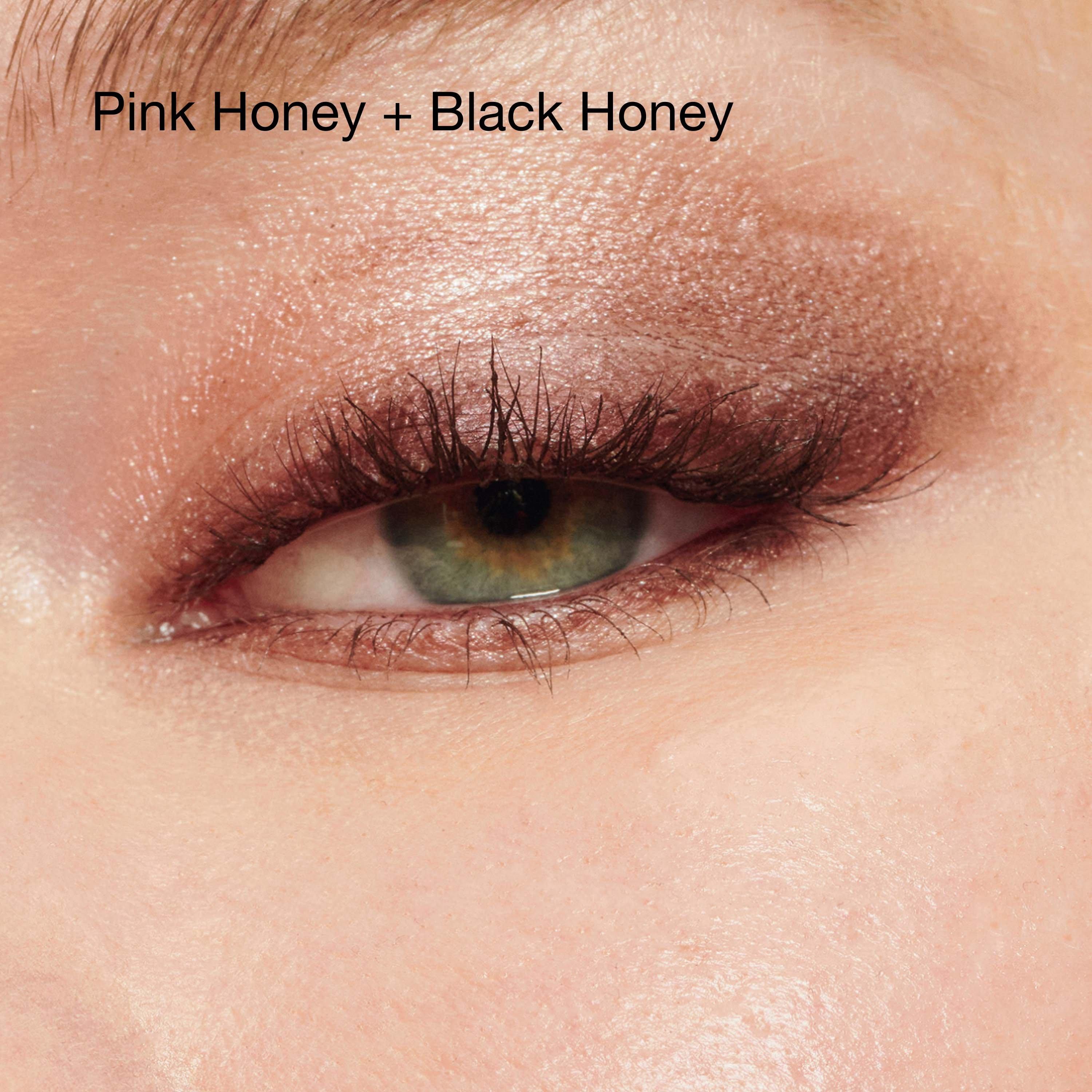 Pink+Black Hon - Clinique - High Impact Shadow Play™ Eyeshadow + Definer - 3