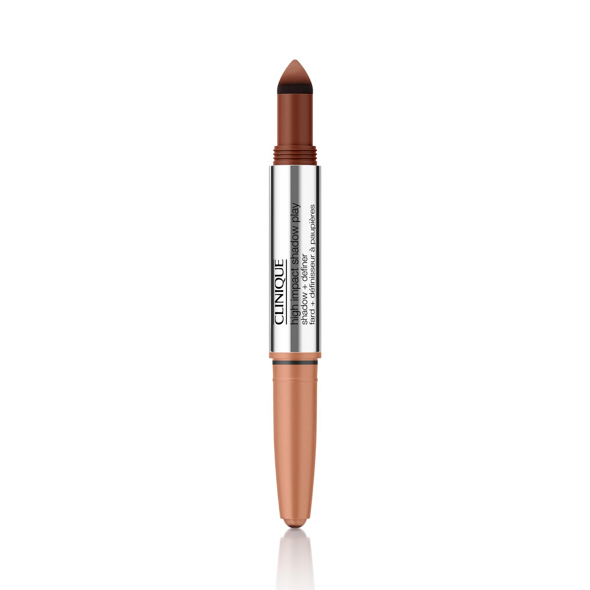Clinique Women's High Impact Shadow Play™ Eyeshadow + Definer - Flame Ember