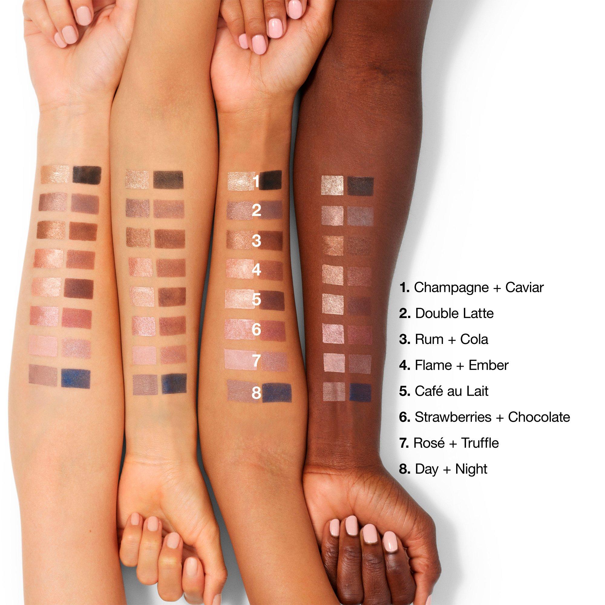 Rose Truffles - Clinique - High Impact Shadow Play™ Eyeshadow + Definer - 4