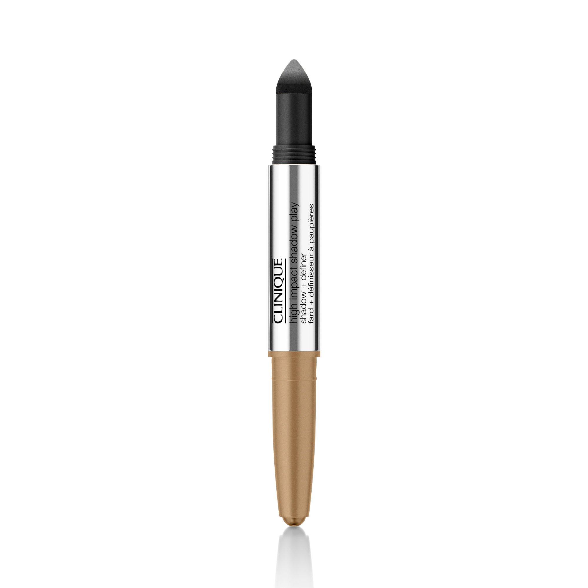 Clinique Women's High Impact Shadow Play™ Eyeshadow + Definer - Champagnecaviar
