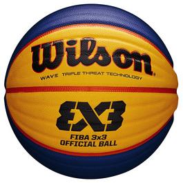 Wilson FIBA 3X3 Game Basketball