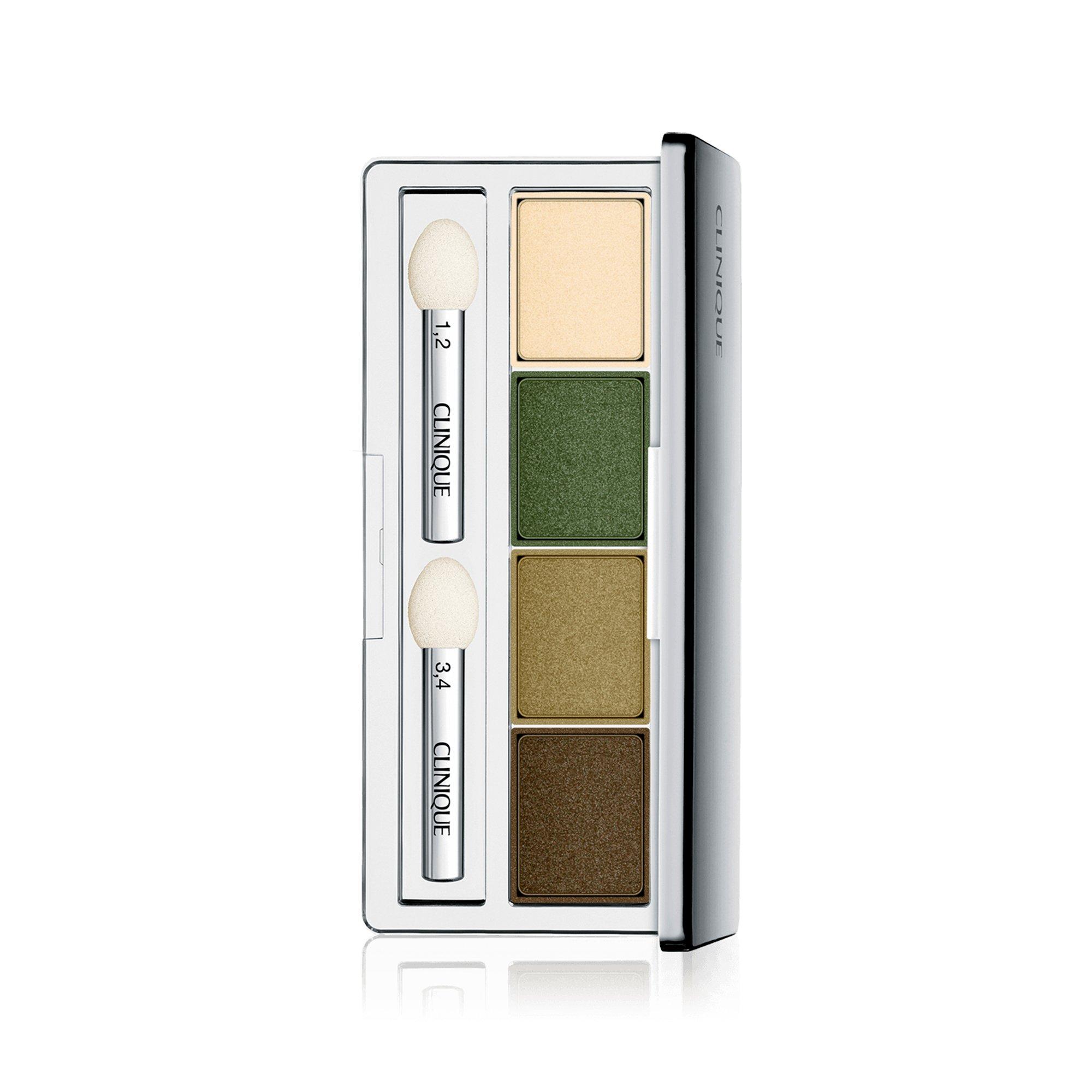 Clinique All About Shadow™ Quad Eyeshadow - On Safari