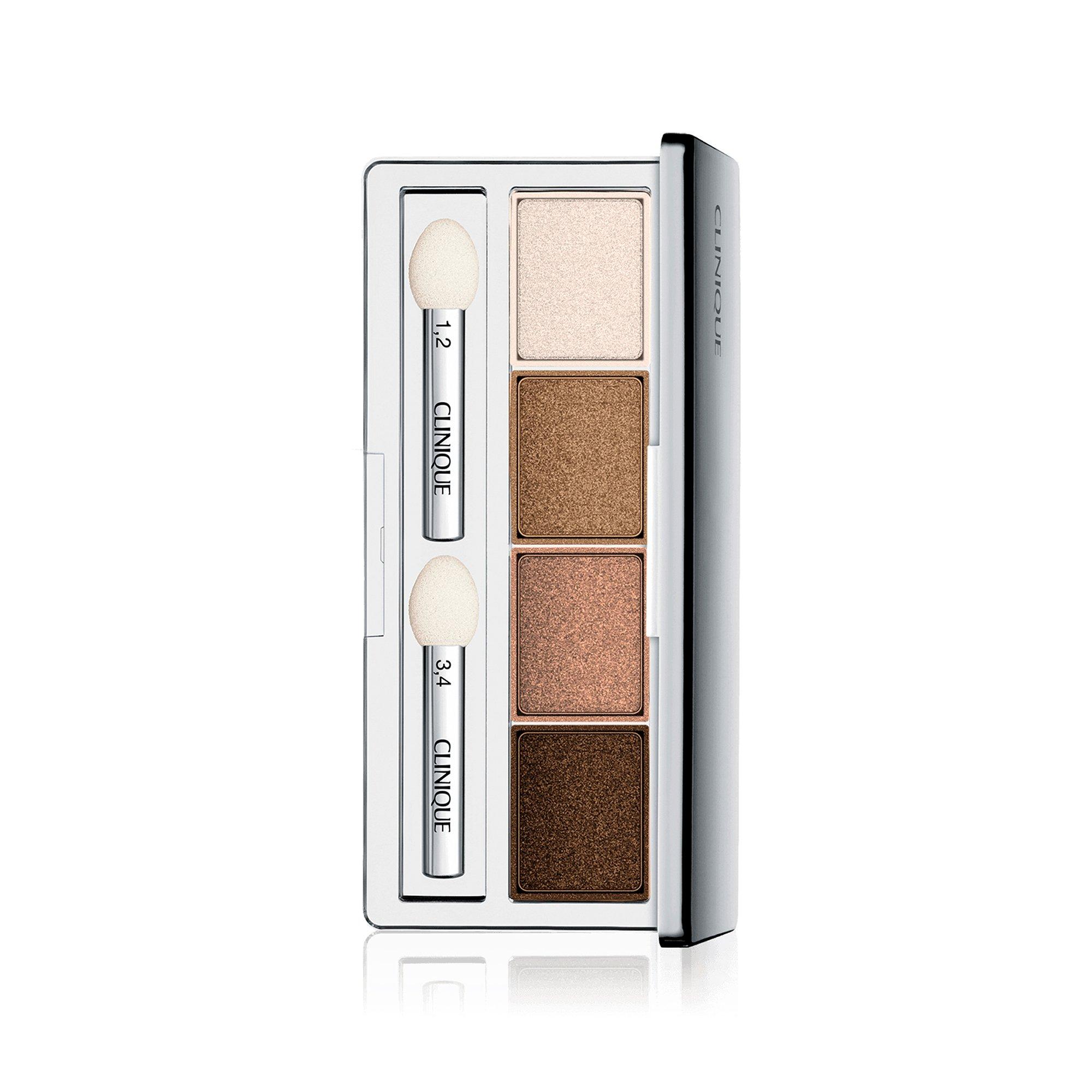Clinique All About Shadow™ Quad Eyeshadow - Teddy Bear