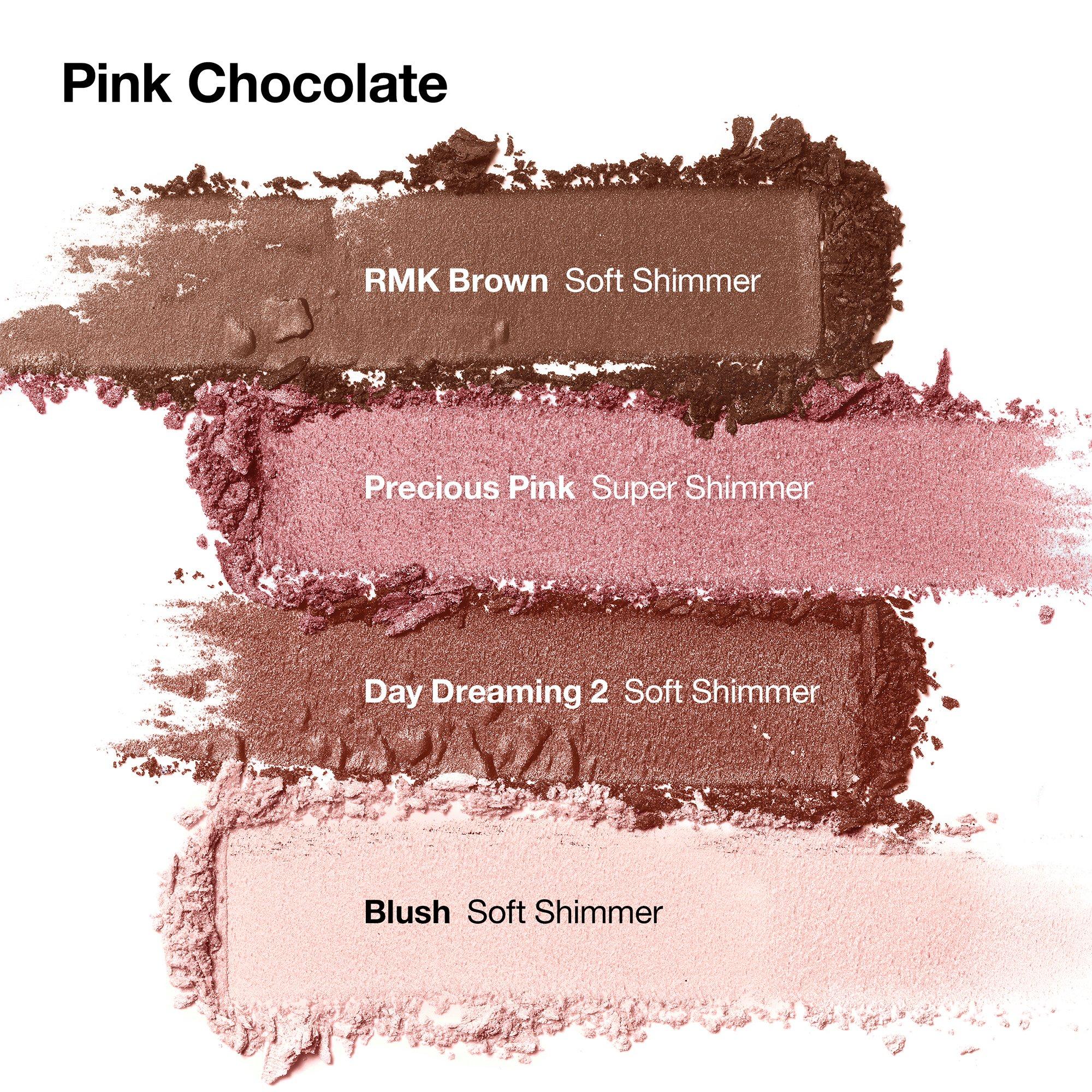 Vendita TUTTO SU SHADOW quad # 06-pink chocolate 4,8 g di polvere Clinique