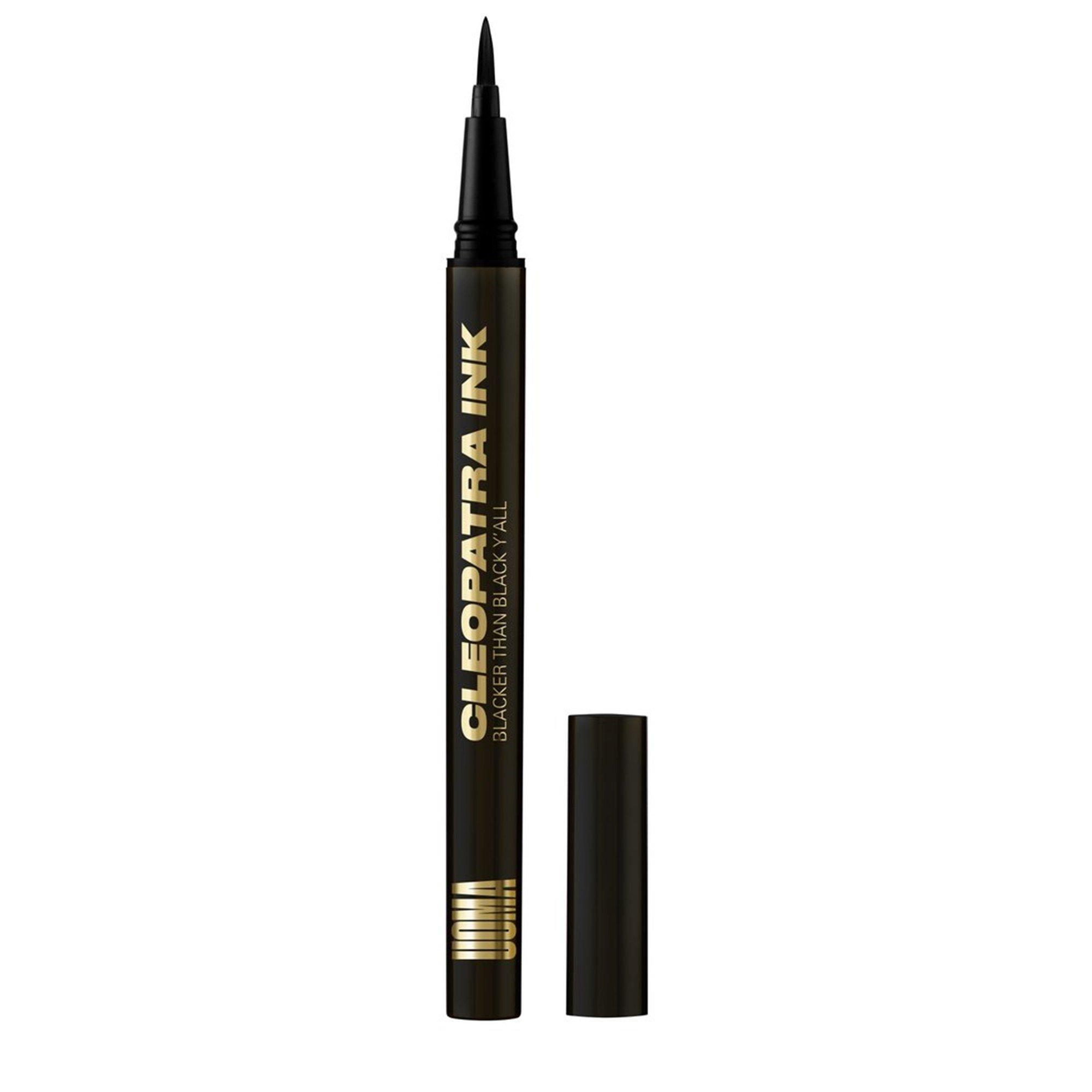 Cleopatra Black - Uoma - Afro.dis.iac Liquid Eyeliner - 1