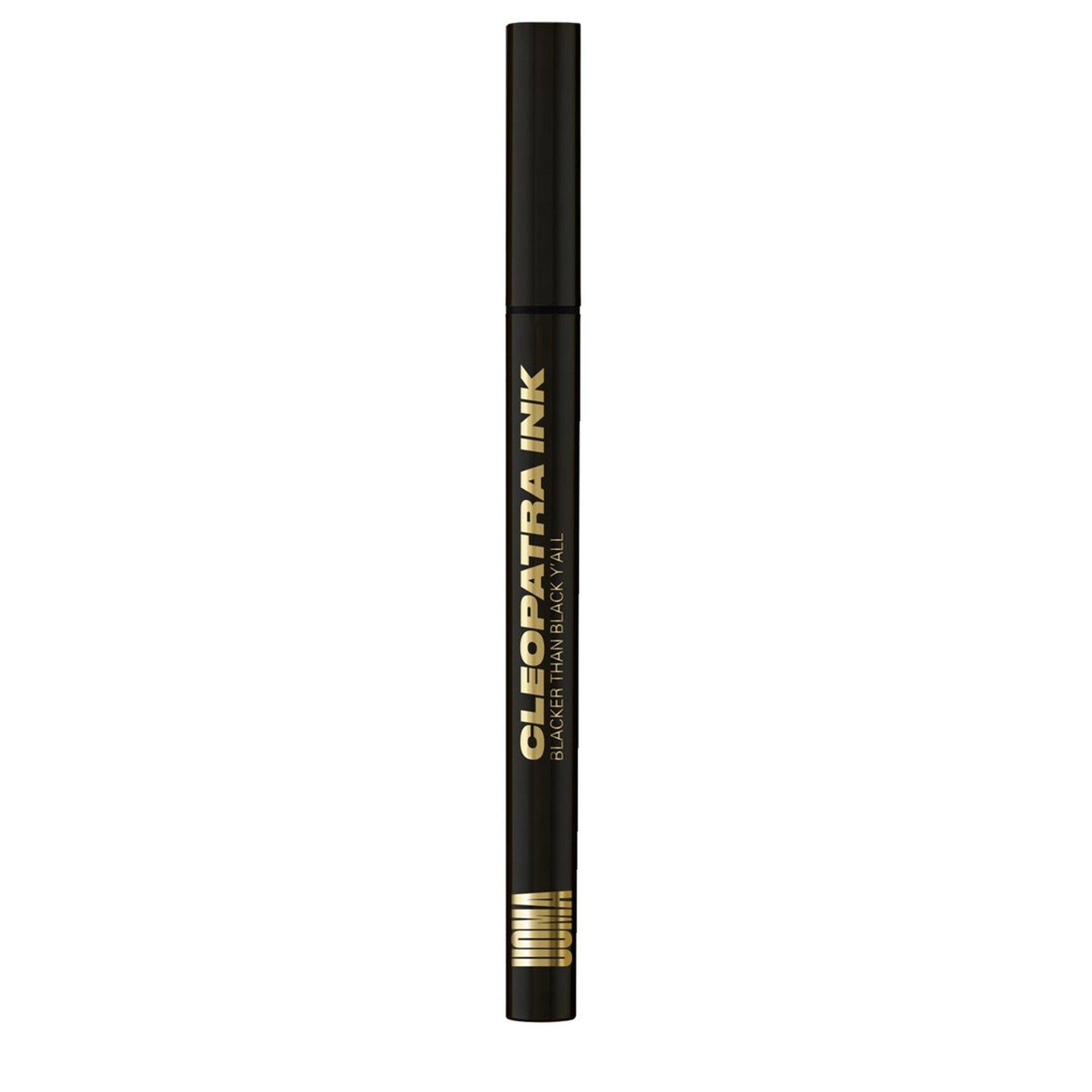 Cleopatra Black - Uoma - Afro.dis.iac Liquid Eyeliner - 3