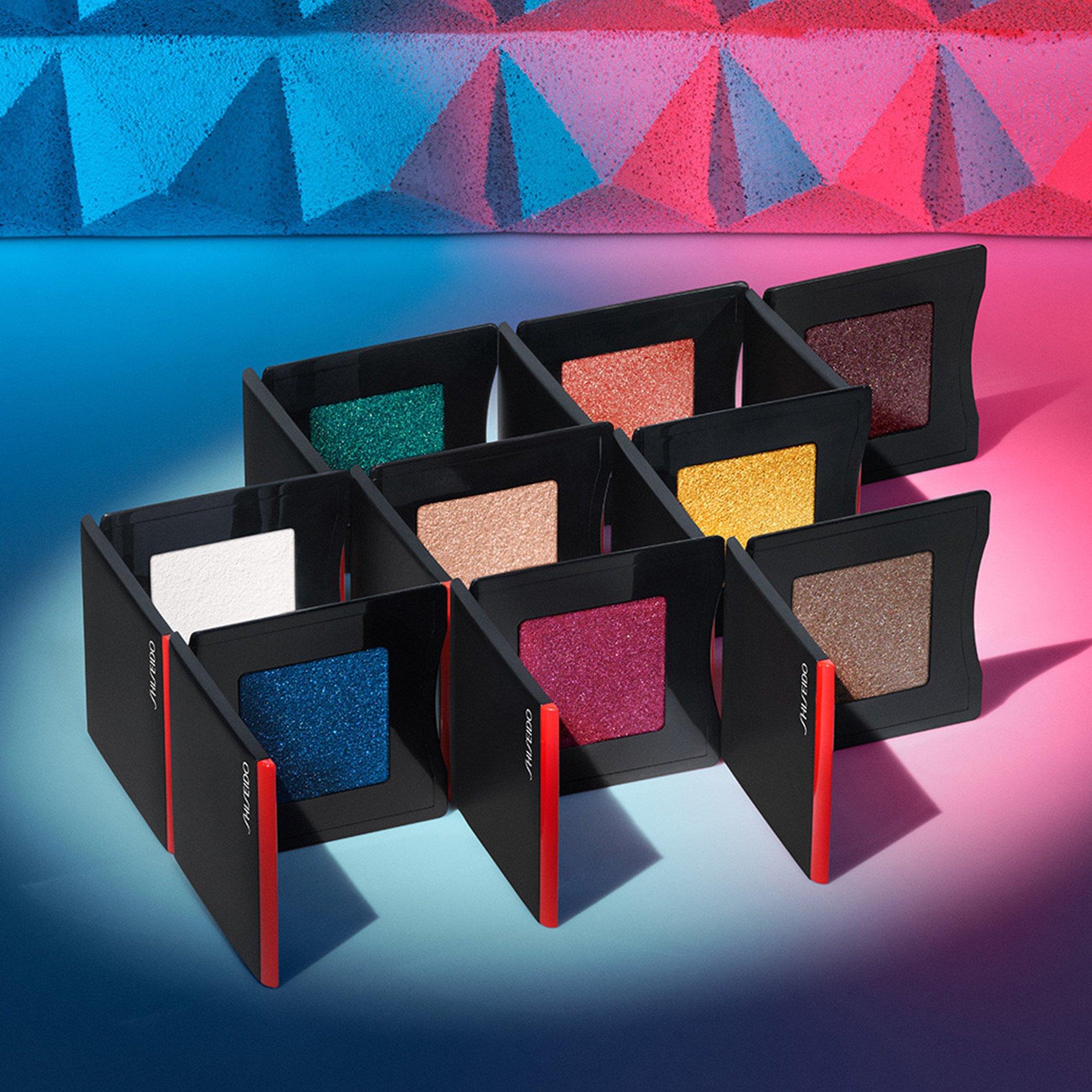 4 Sube-Sube - Shiseido - POP PowderGel Eye Shadow - 6