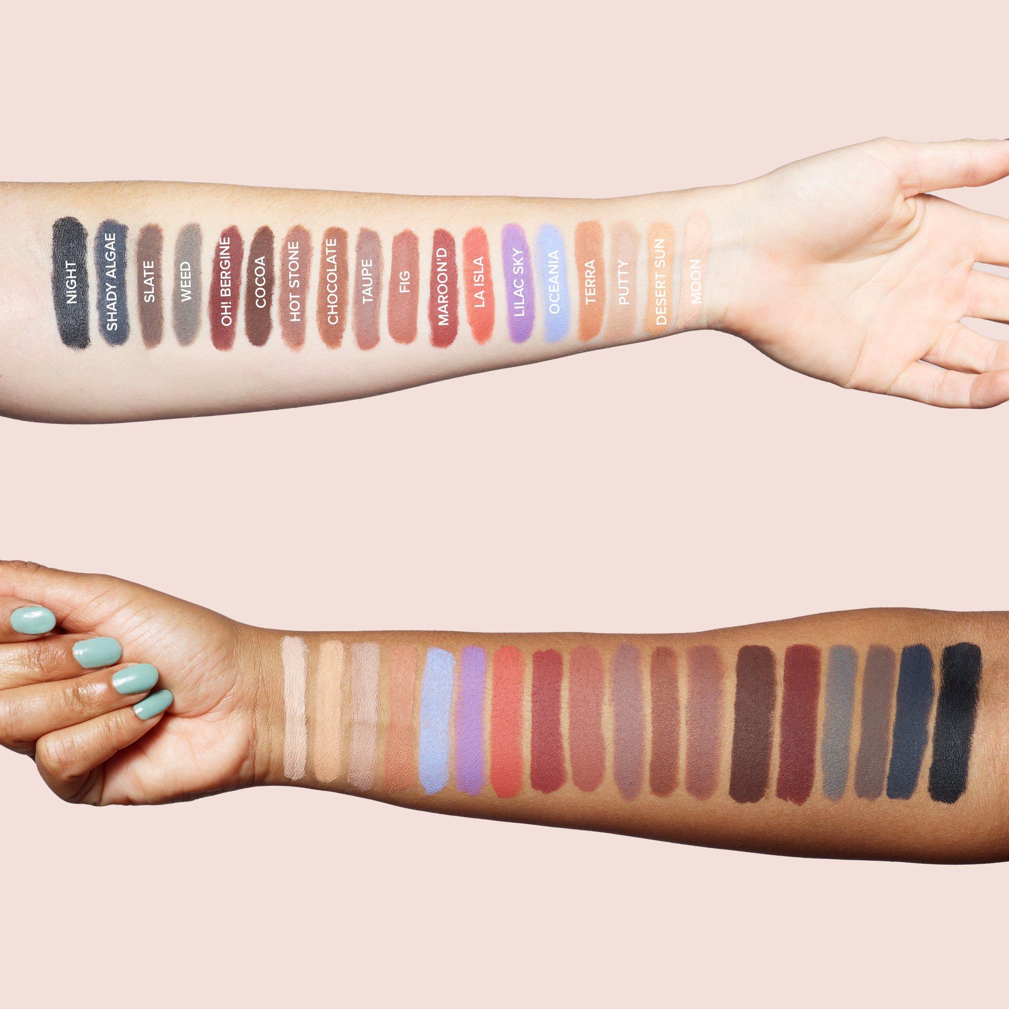 Terra - Nudestix - Magnetic Matte Eye Color - 7