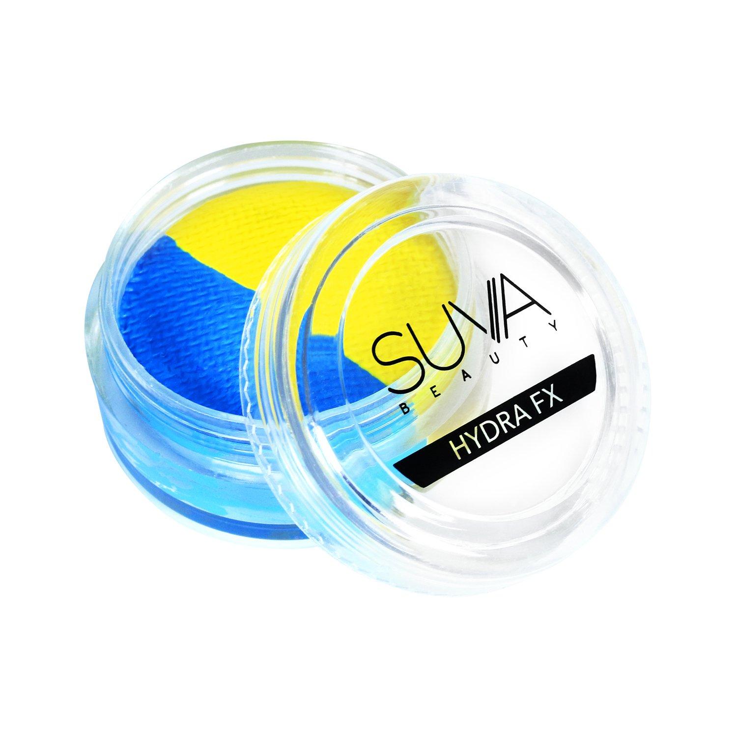 Blue/Yellow - Suva Beauty - Hydra FX - 1