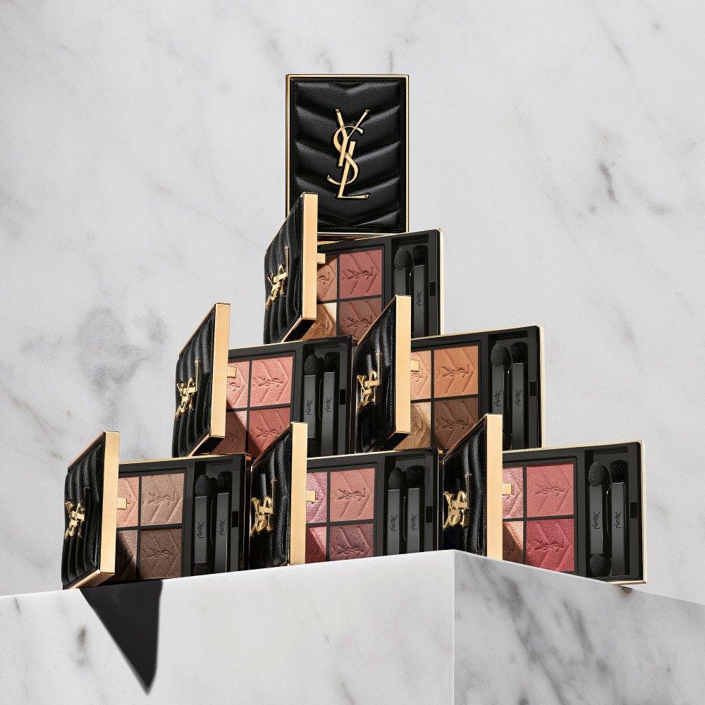 300 - Yves Saint Laurent - Couture mini clutch - 6