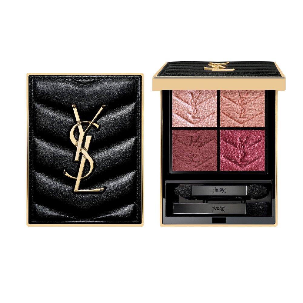 Yves Saint Laurent Couture Mini Clutch Palette (Various Shades) - 820 Majestic Riad - Image 4