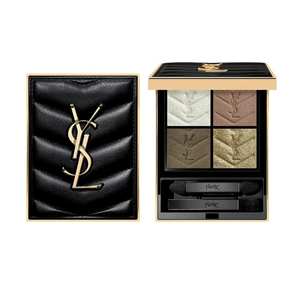 Yves Saint Laurent Unisex 830 Couture Mini Clutch Eyeshadow Palette - Image 4