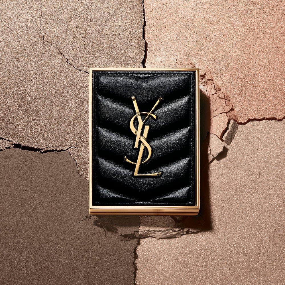 100 - Yves Saint Laurent - Couture mini clutch - 2