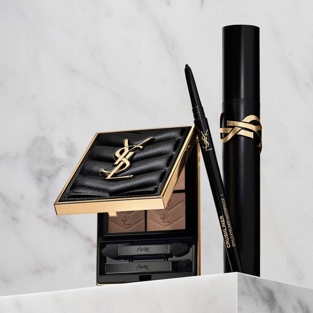 100 - Yves Saint Laurent - Couture mini clutch - 7