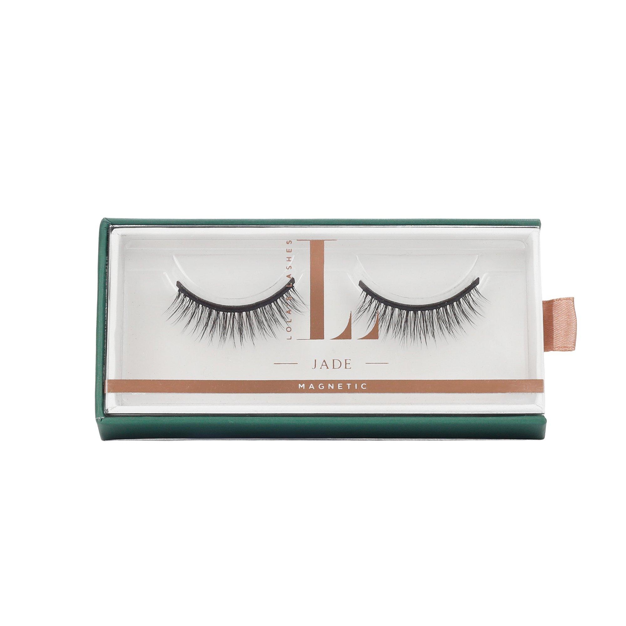 Jade - Lolas Lashes - Lolas Lashes Mgnt Jd Ld09 - 1