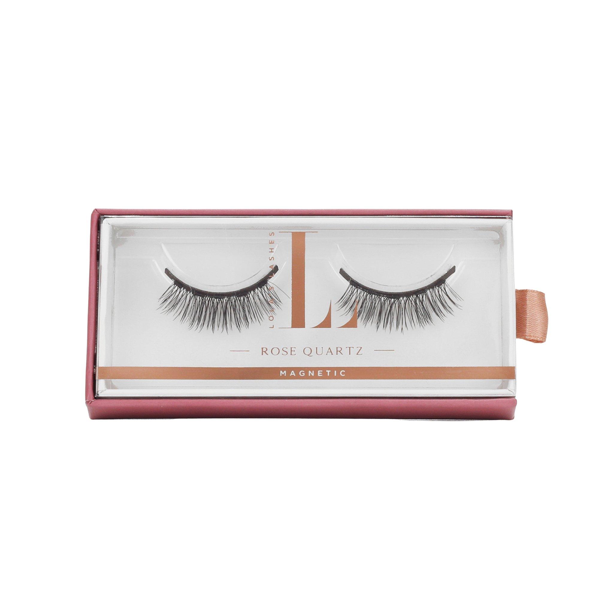 Rose Quartz - Lolas Lashes - Lolas Lashes Mgnt RQ Ld09 - 1