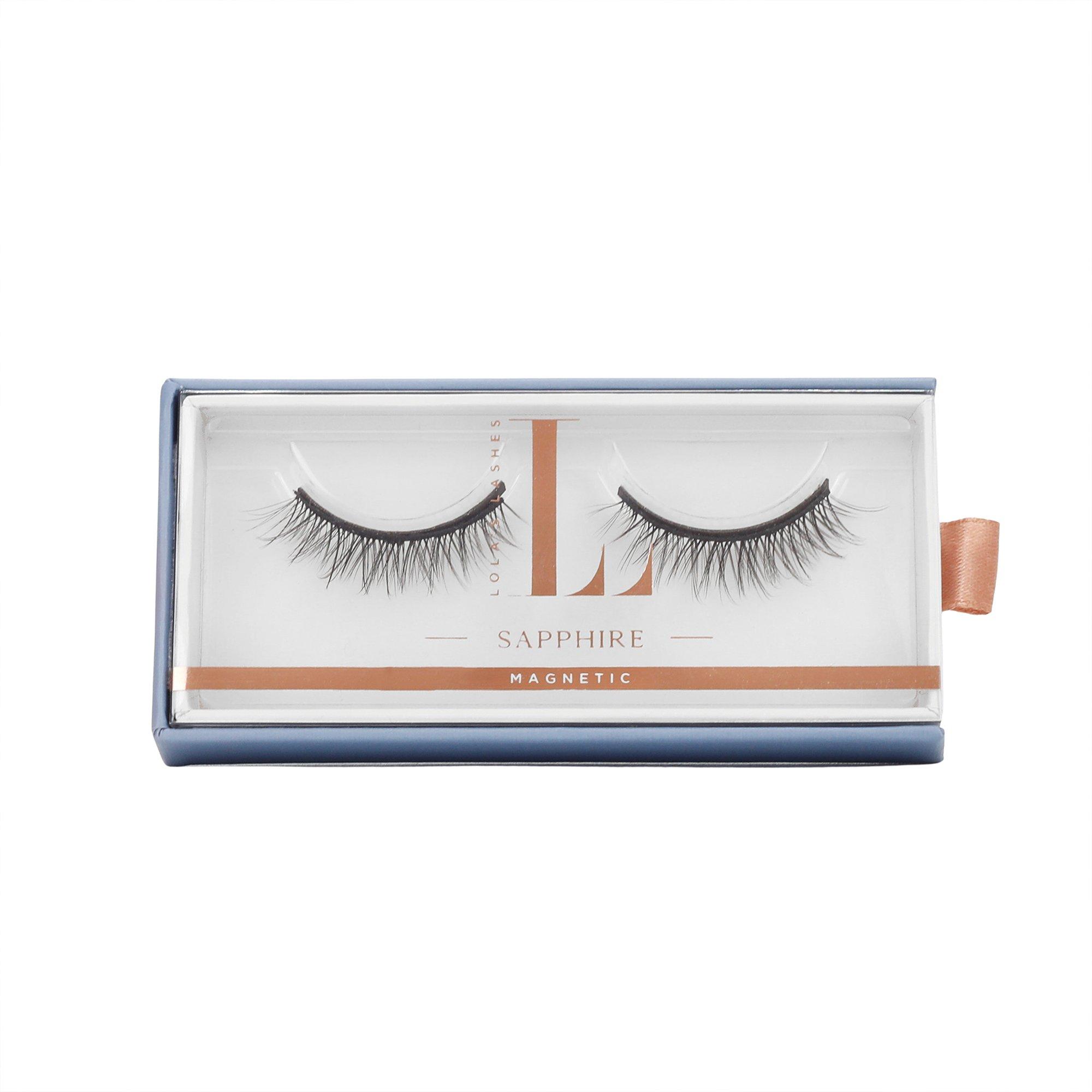 Sapphire - Lolas Lashes - Lolas Lashes Mgnt Sp Ld09 - 1