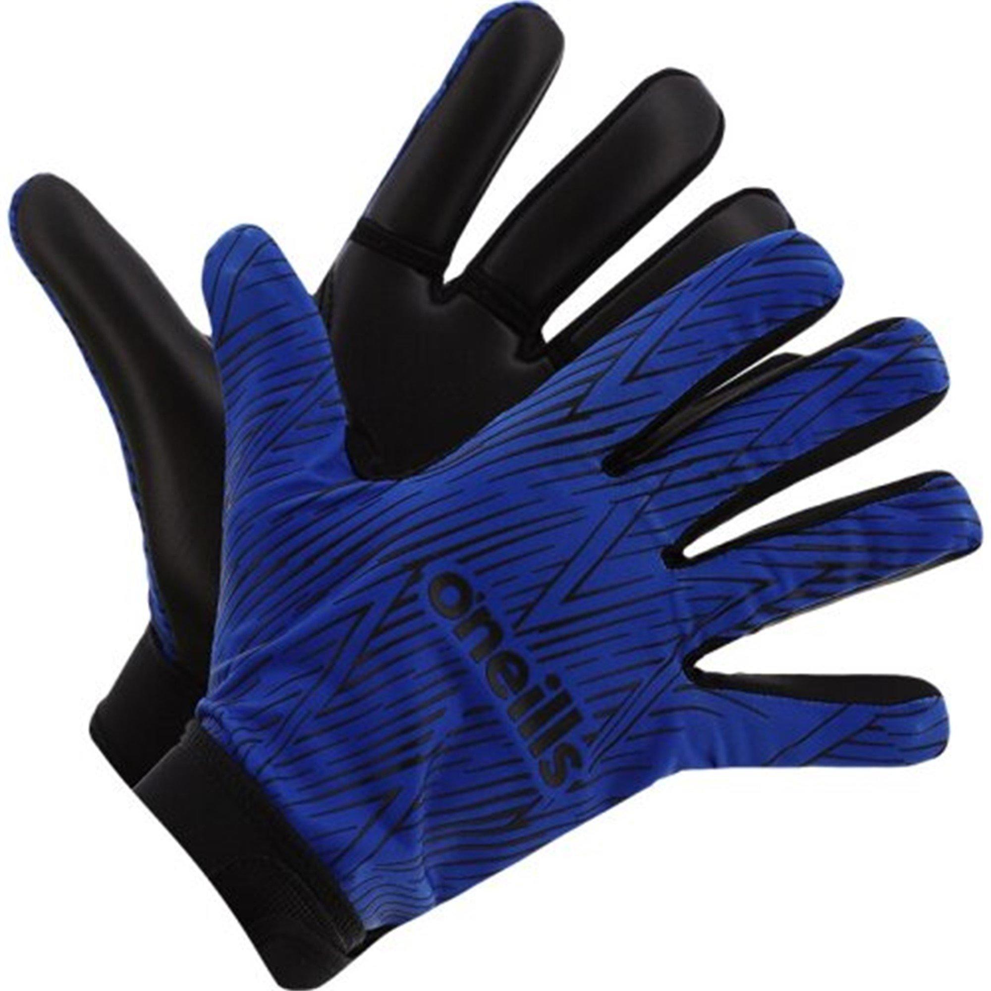 Royal/Schwarz - ONeills - Gravity Gloves Senior