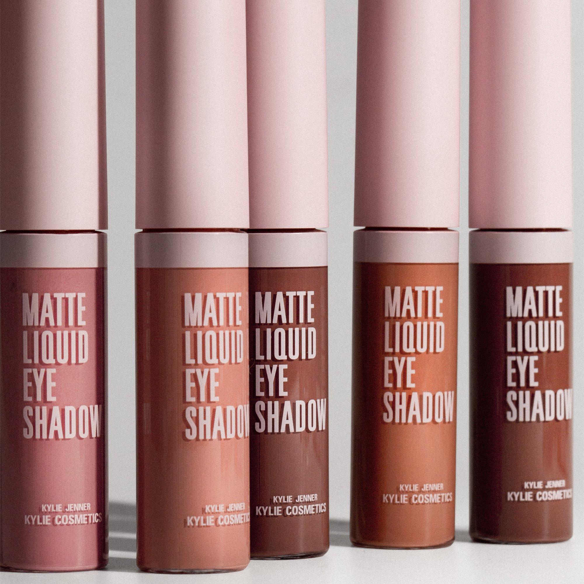 3 OnToTheNext - Kylie Cosmetics - Matte Liquid Eyeshadow - 9