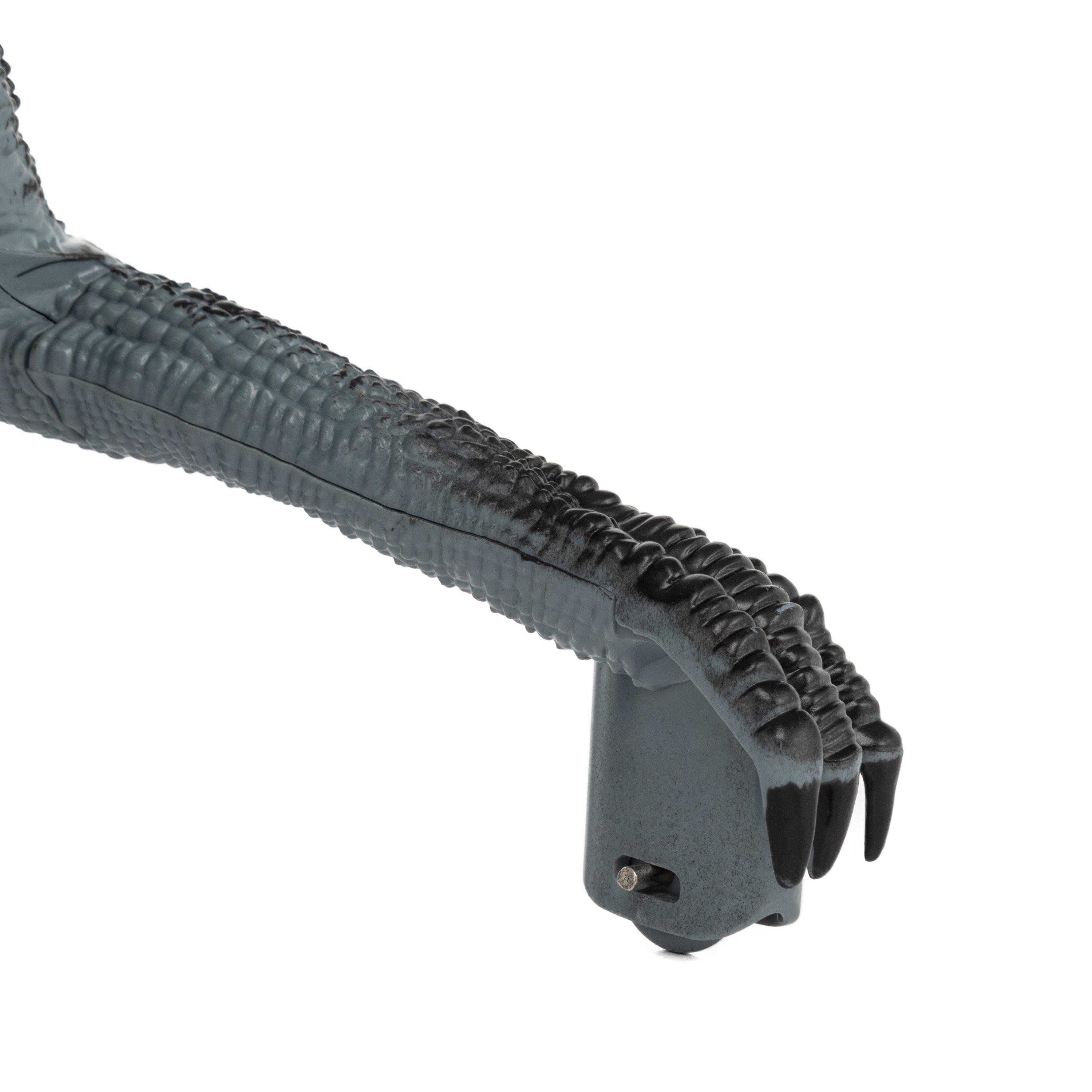 Blue - Toylife - Control Dinosaur Blue Velociraptor - 8