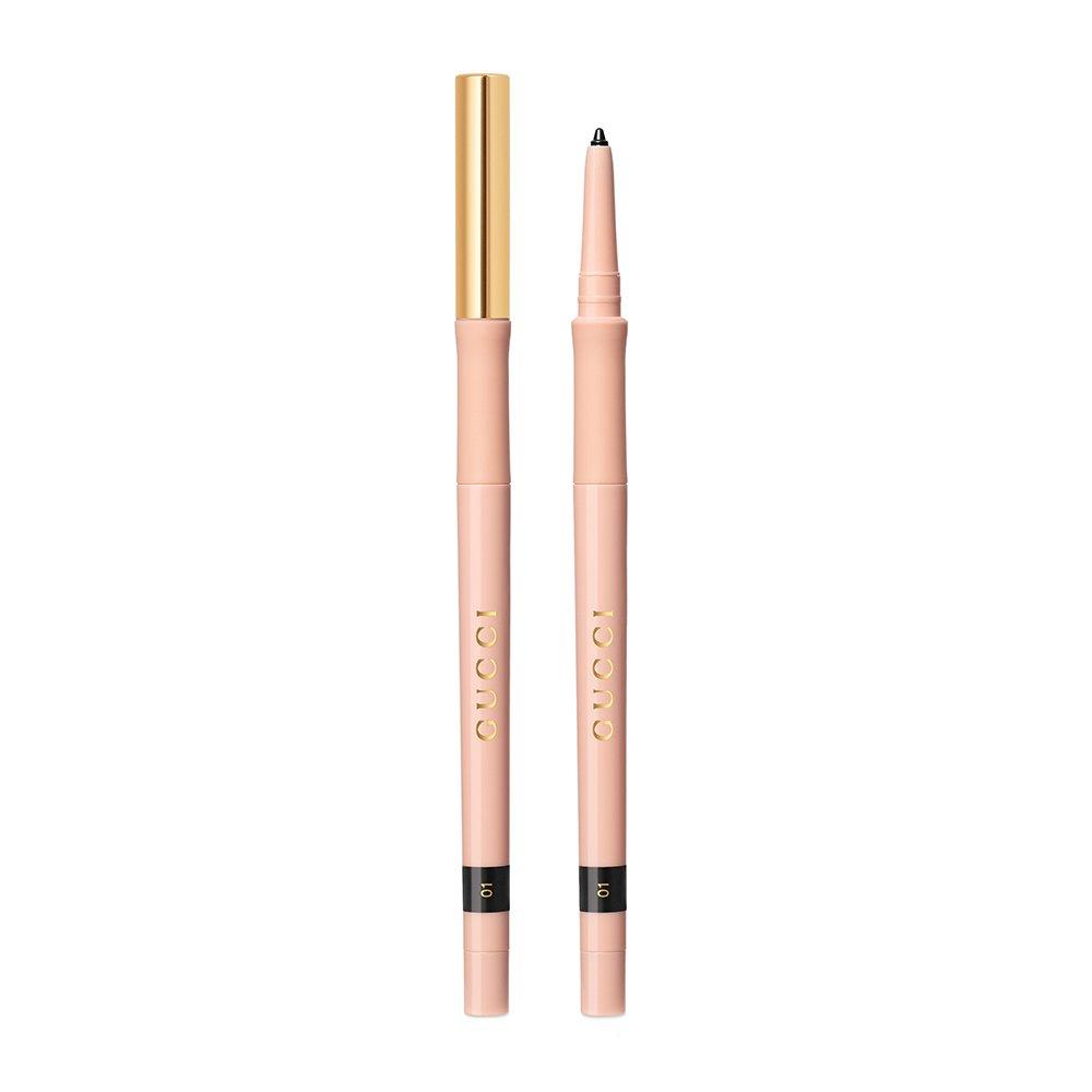 01 Noir - Gucci - Stylo Contour Des Yeux Eye Khol Eye Liner Pencil - 1