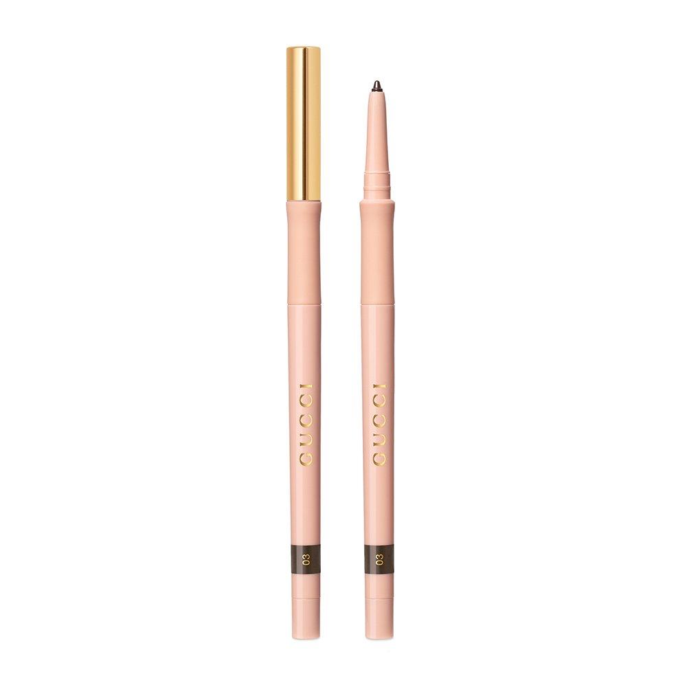 03 Chocol - Gucci - Stylo Contour Des Yeux Eye Khol Eye Liner Pencil - 1
