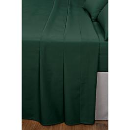 Homelife Non Iron Plain Dyed Flat Sheet