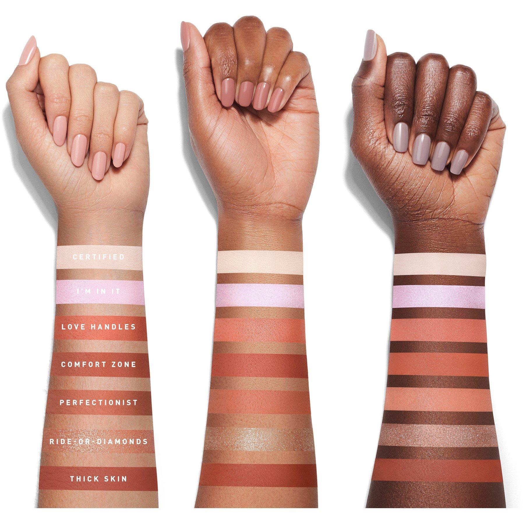 Multi - Morphe - Morphe X Jaclyn Hill Eyeshadow Palette Vol II - 5