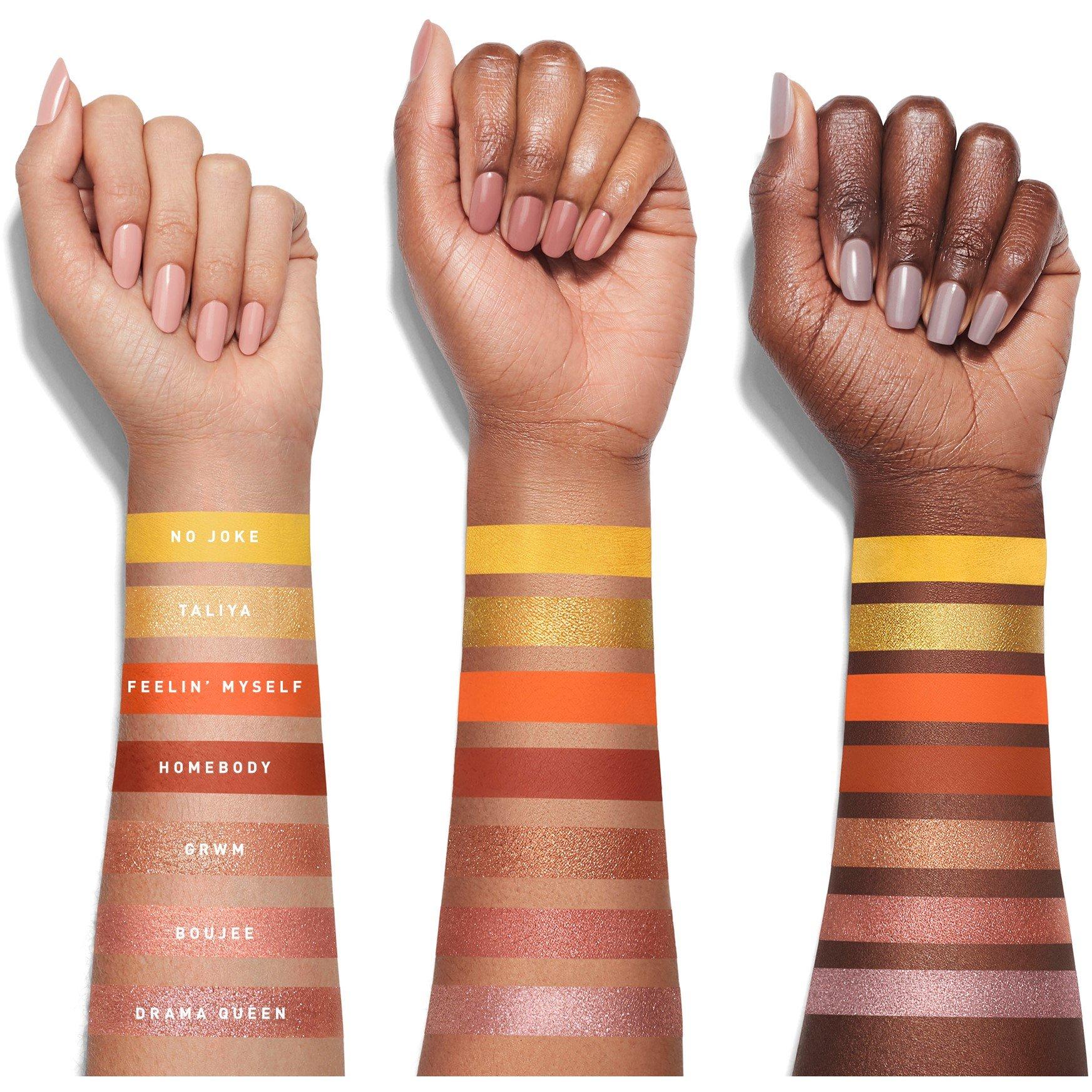 Multi - Morphe - Morphe X Jaclyn Hill Eyeshadow Palette Vol II - 6