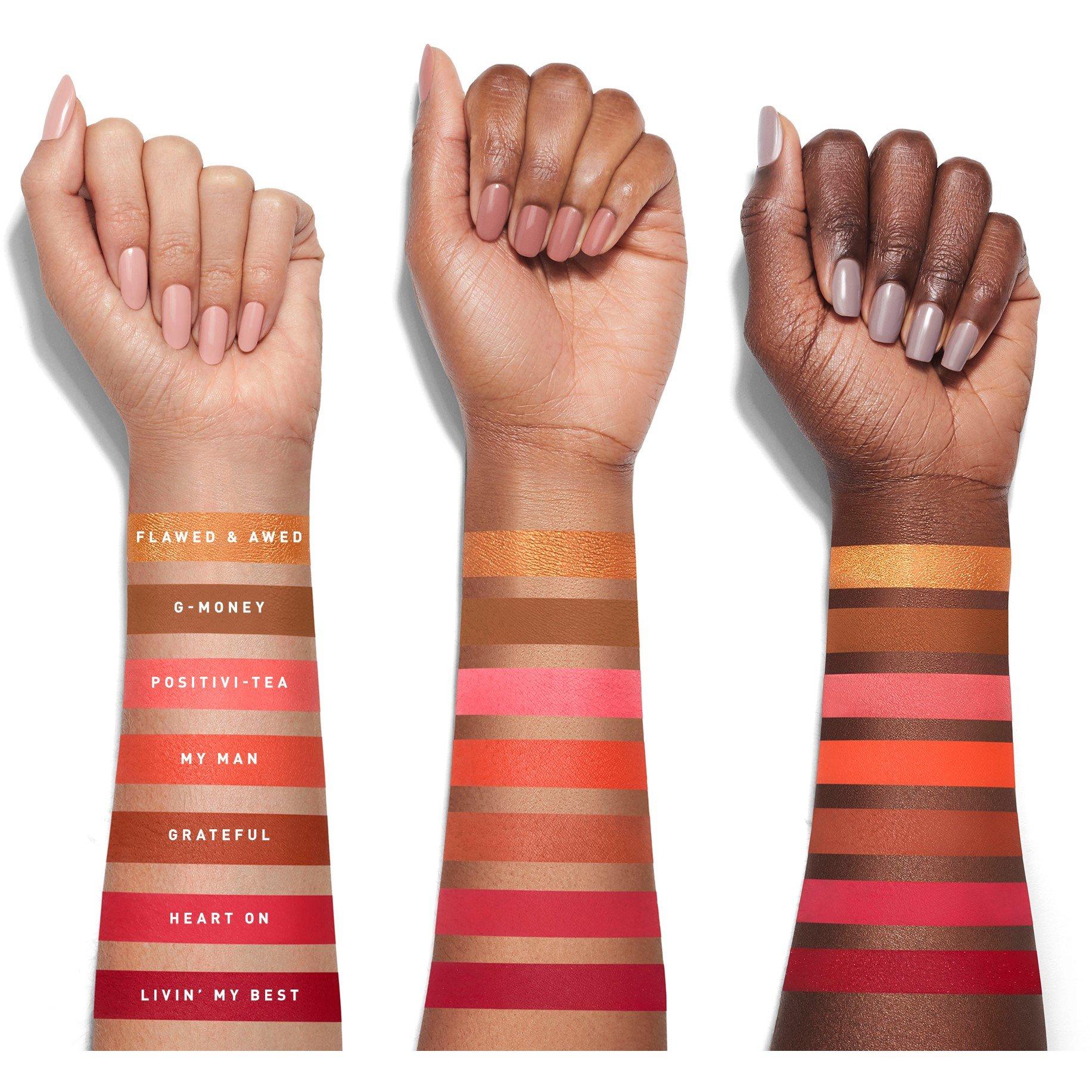 Multi - Morphe - Morphe X Jaclyn Hill Eyeshadow Palette Vol II - 7