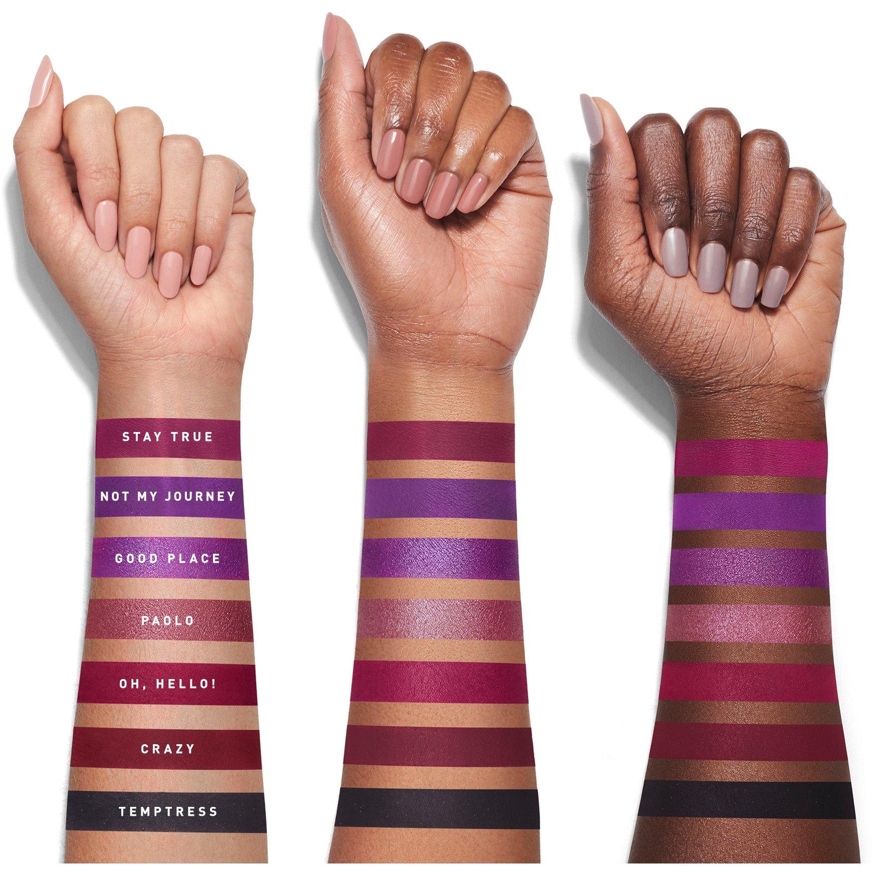 Multi - Morphe - Morphe X Jaclyn Hill Eyeshadow Palette Vol II - 9