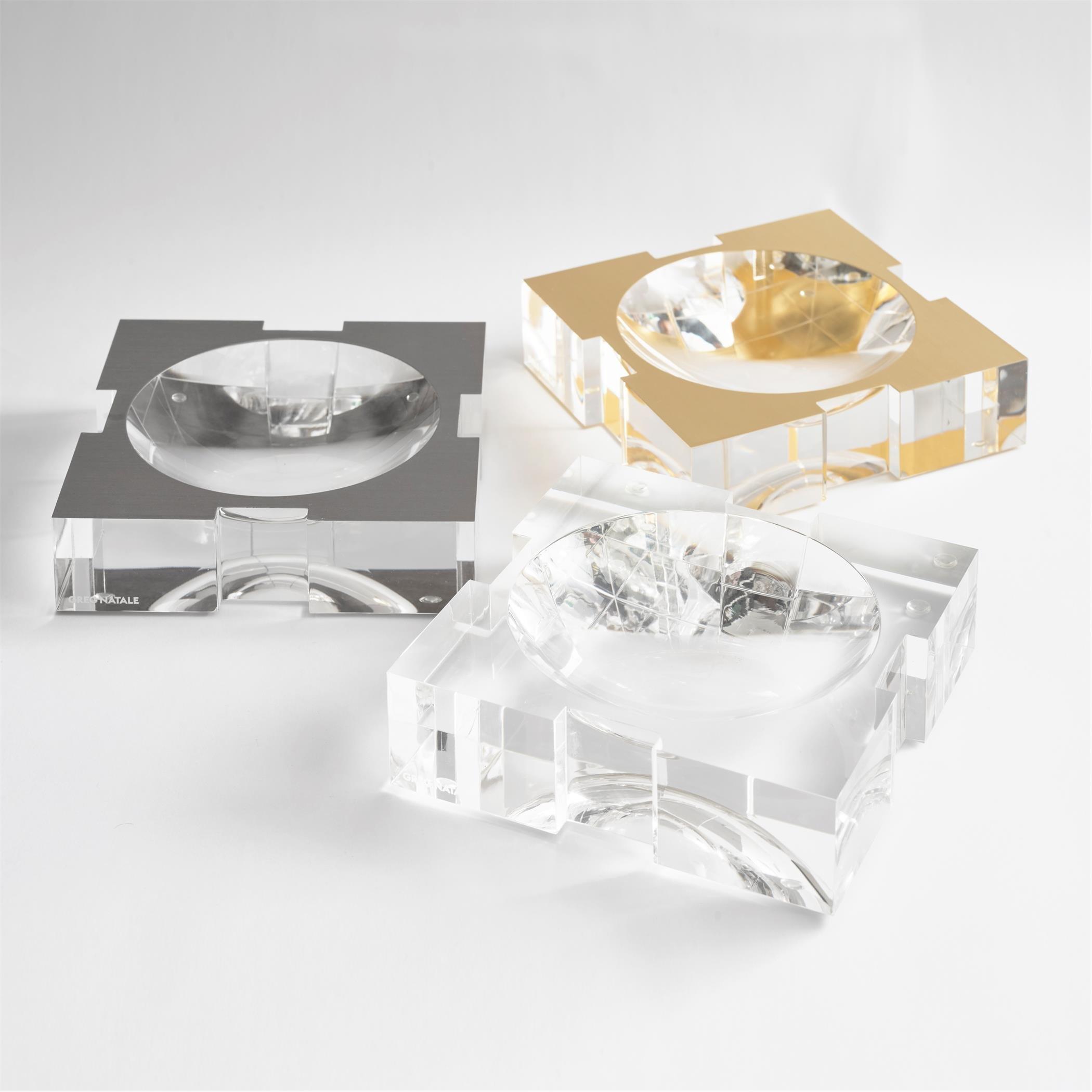 Clear - Greg Natale - GregNatale Carter Acrylic Bowl - 4